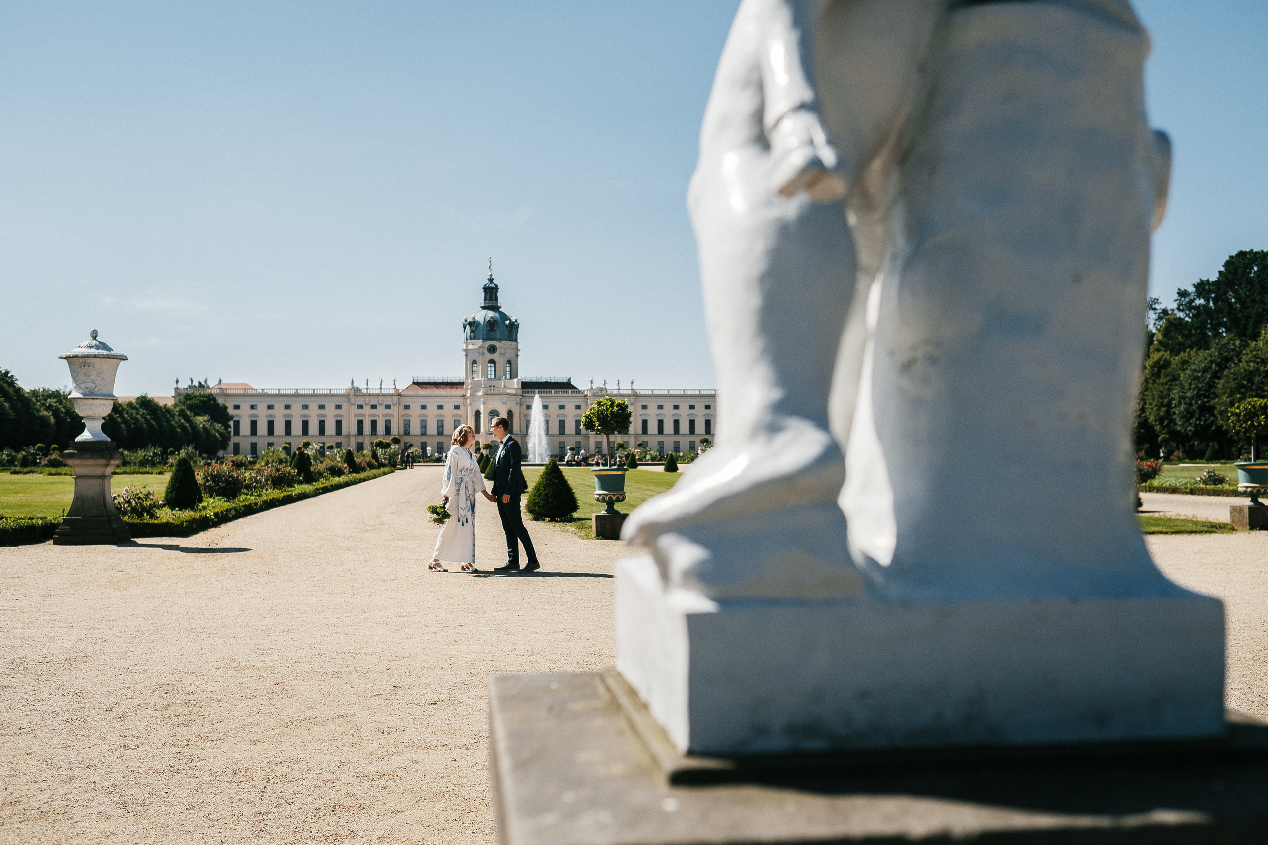 BERLIN Wedding Story. Ivan Skufinsky — wedding and family photographer in Vancouver