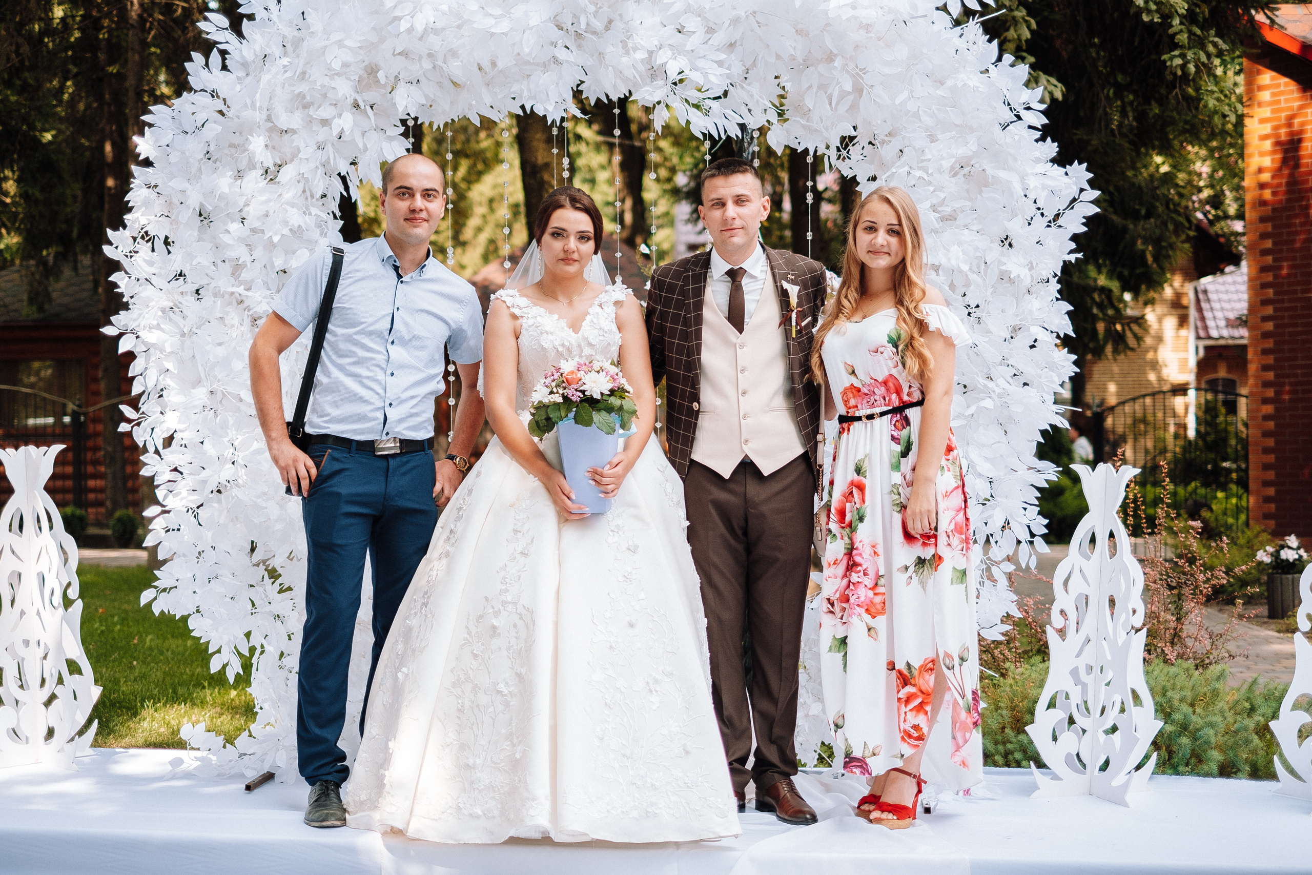 СВАДЬБА 20.07.2019 Дима+Катя. Ivan Skufinsky — wedding and family photographer in Vancouver