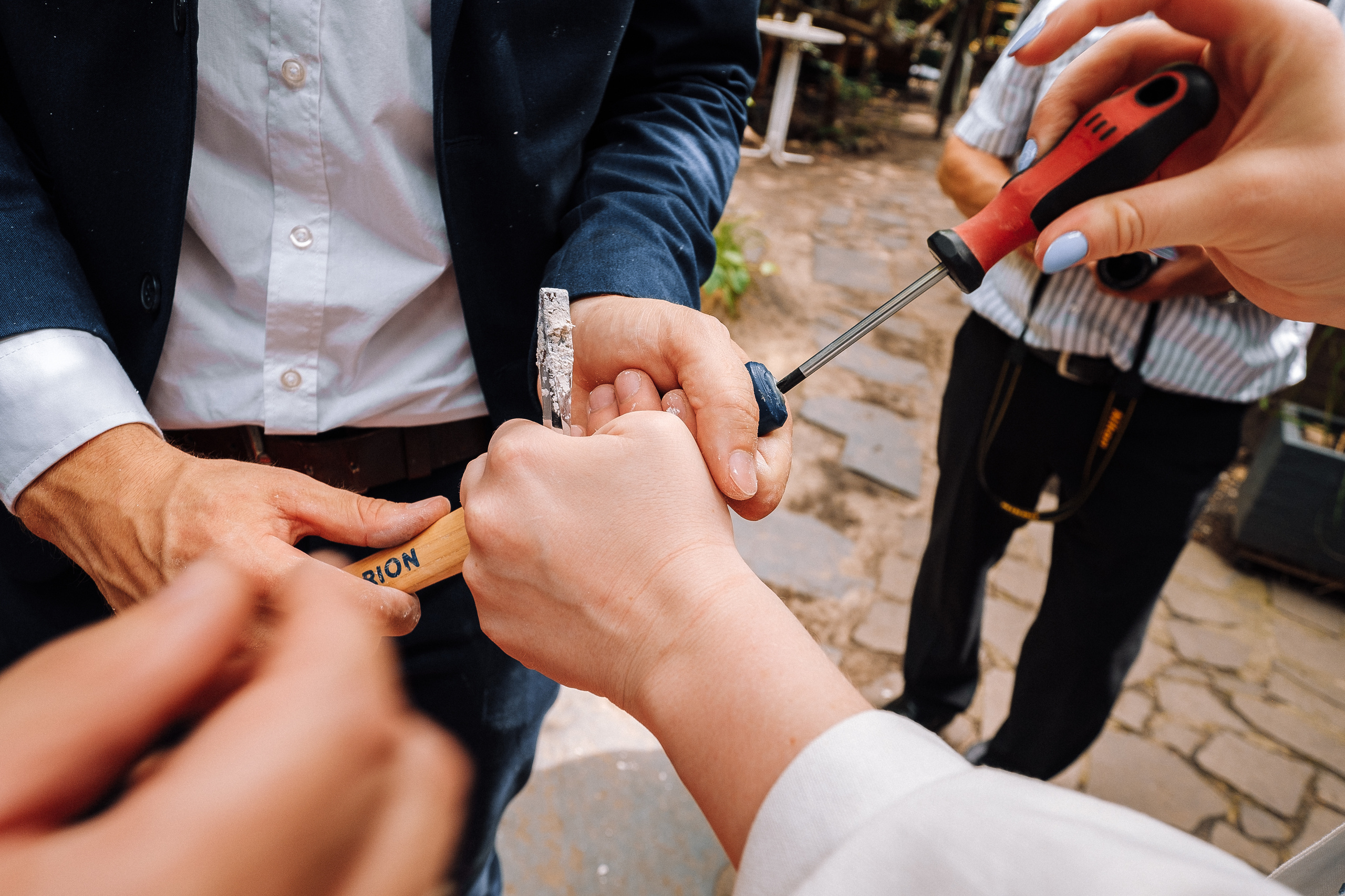 BERLIN Wedding Story. Ivan Skufinsky — wedding and family photographer in Vancouver
