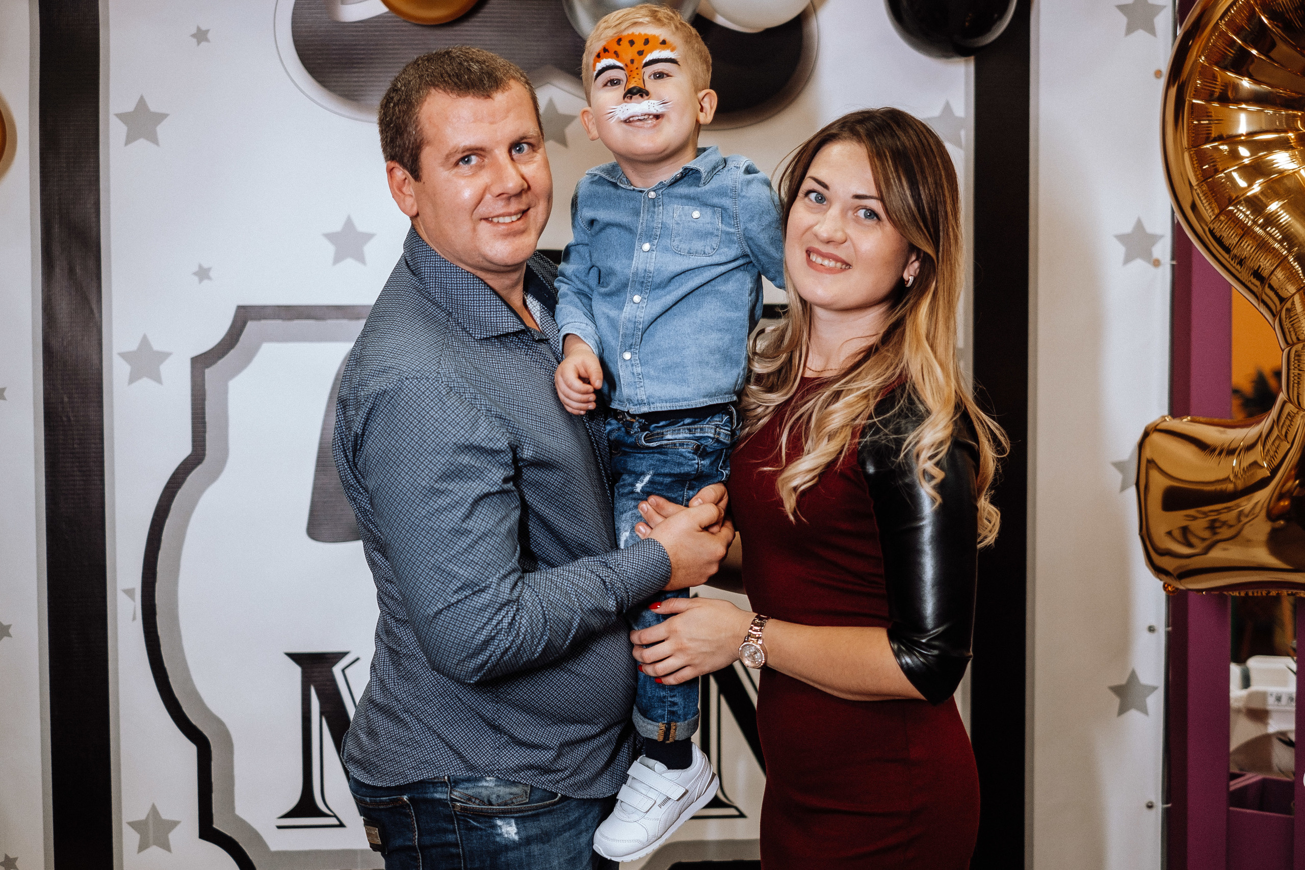 День Народження Матвій. Ivan Skufinsky — wedding and family photographer in Vancouver