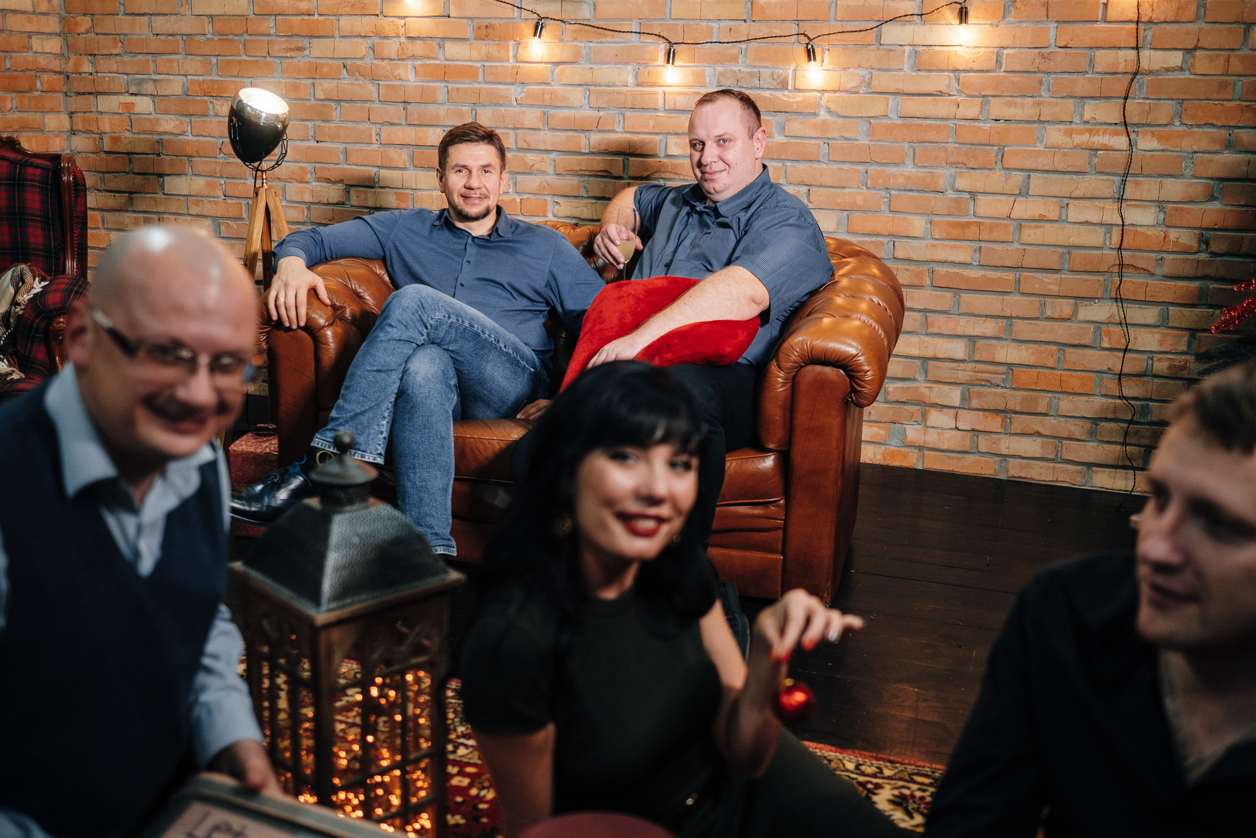 RAU New Year 2018-2019. Ivan Skufinsky — wedding and family photographer in Vancouver