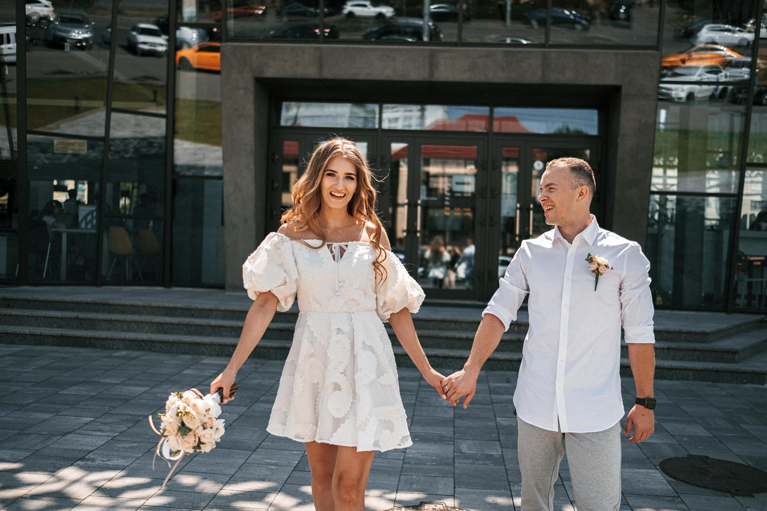 Sergey & Julia. Ivan Skufinsky — wedding and family photographer in Vancouver