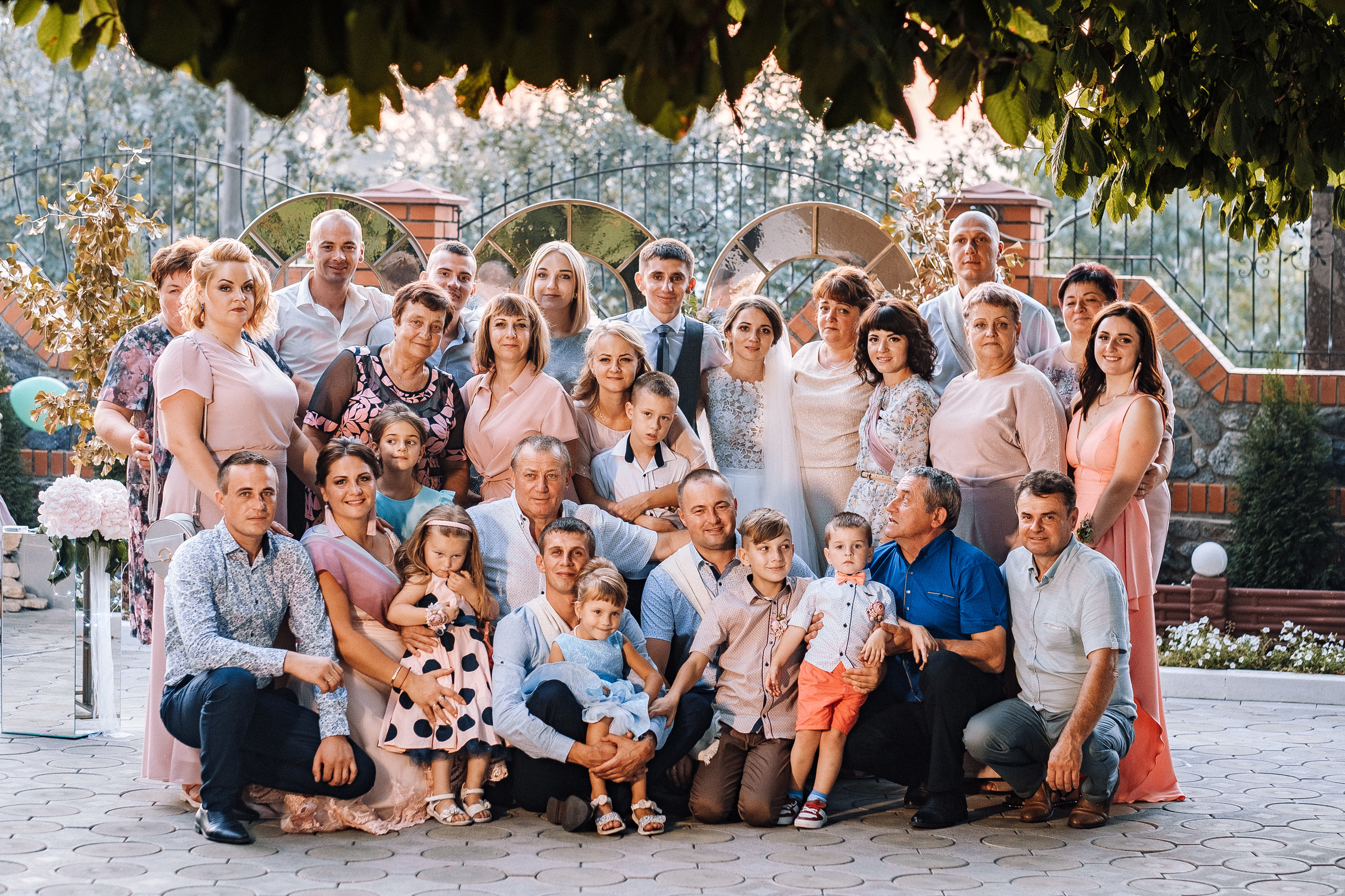 Свадебная история Иван+Ирина. Ivan Skufinsky — wedding and family photographer in Vancouver