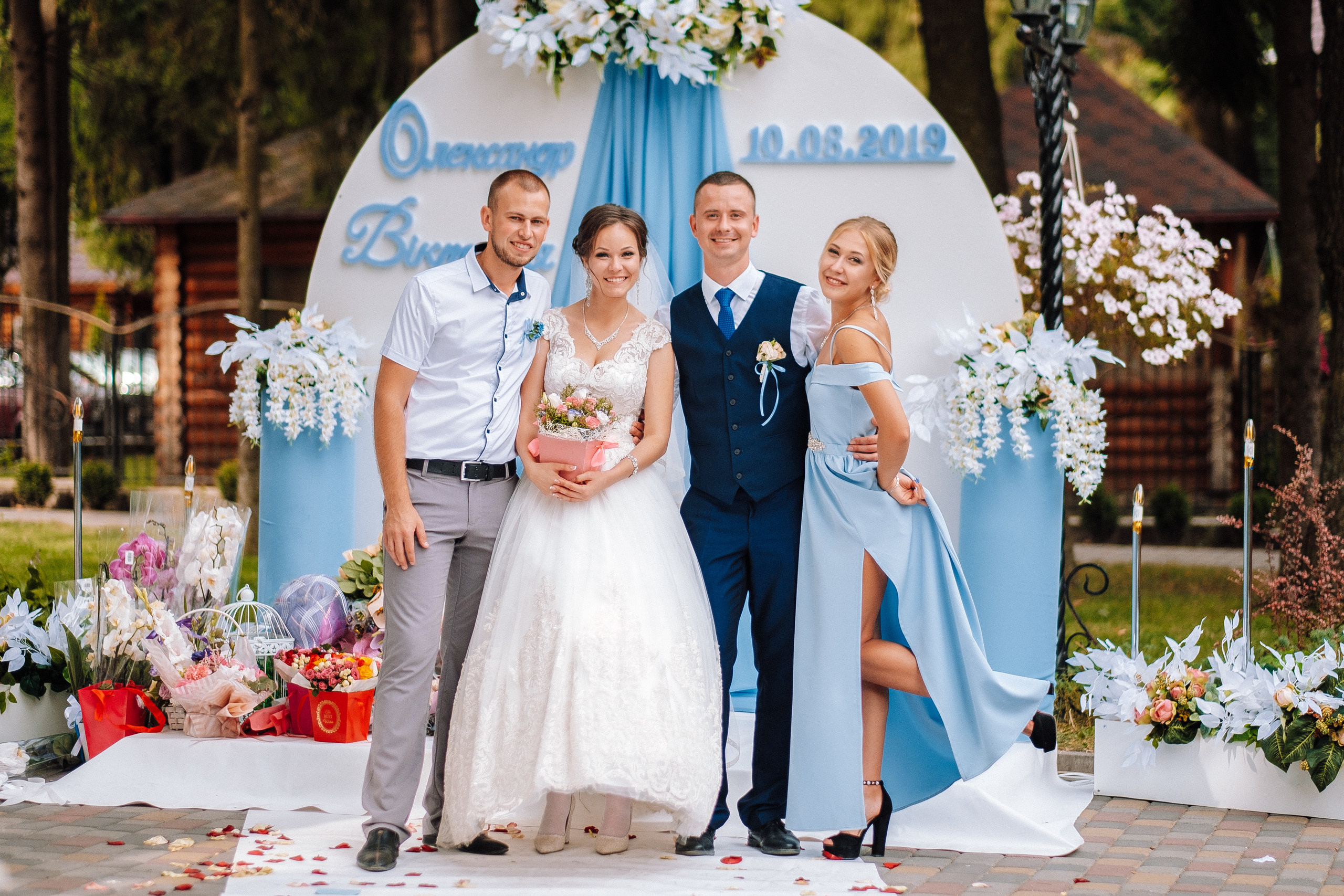 Свадьба 10.08.2019. Ivan Skufinsky — wedding and family photographer in Vancouver