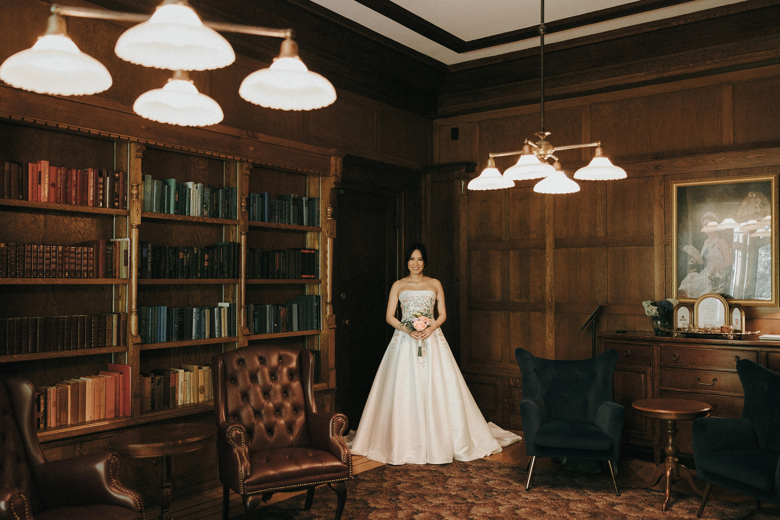 Cecil Green Park House Wedding Photographer & Videographer Vancouver