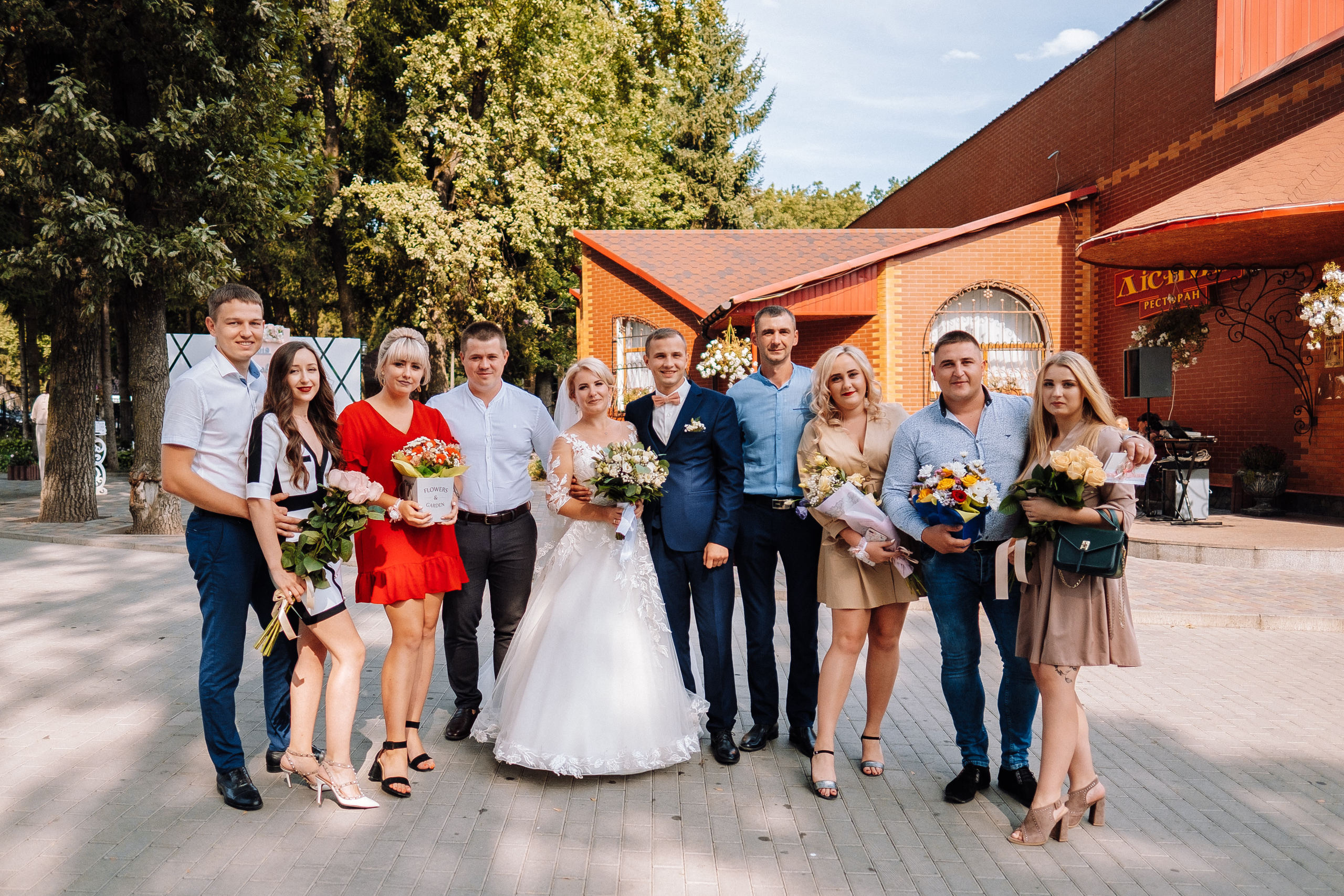 Свадебная история Влад+Яна. Ivan Skufinsky — wedding and family photographer in Vancouver