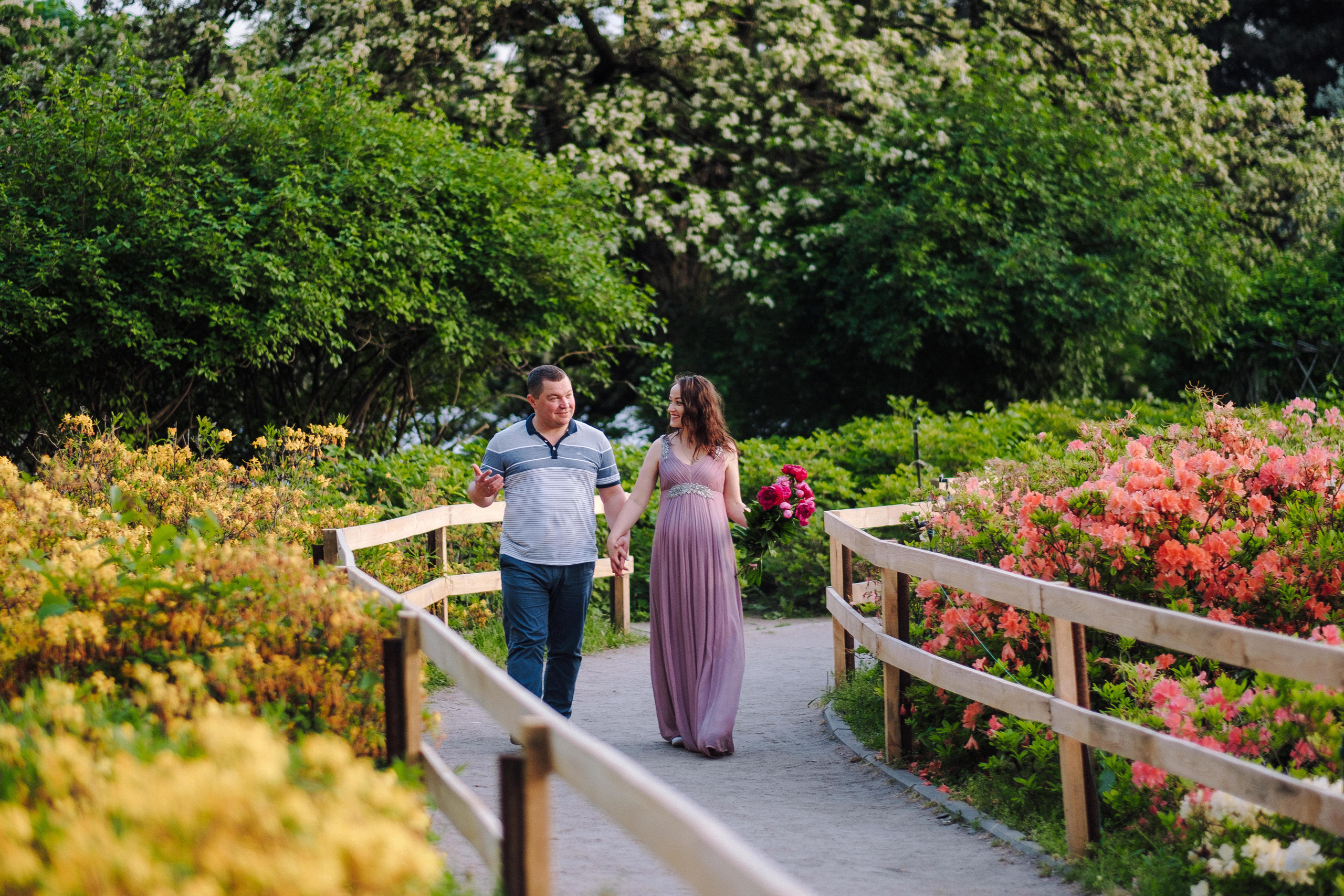 Беременяшки Таня+Юра. Ivan Skufinsky — wedding and family photographer in Vancouver