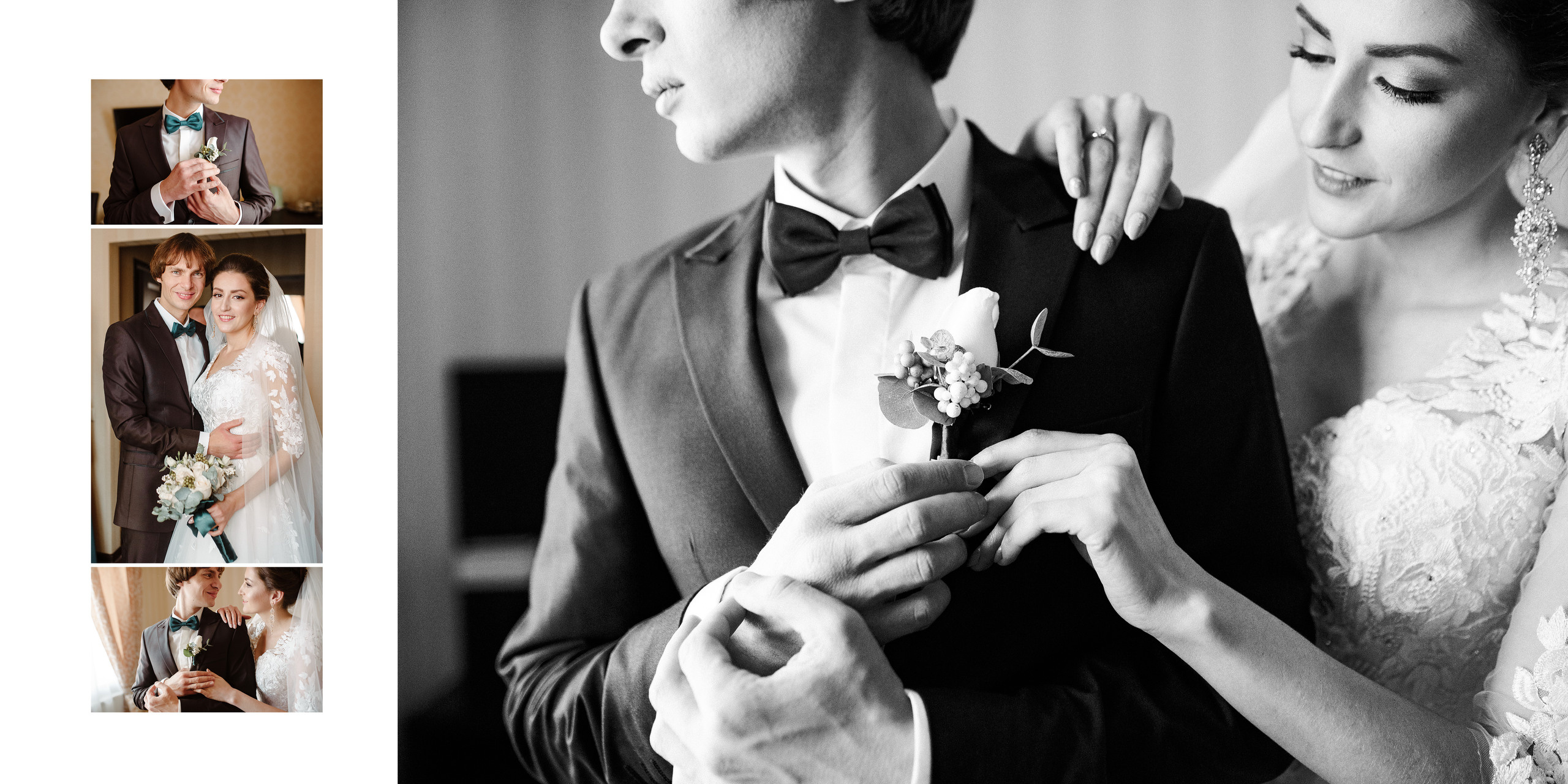 Свадьба Иван+Татьяна 23.11.2017 фотокнига. Ivan Skufinsky — wedding and family photographer in Vancouver