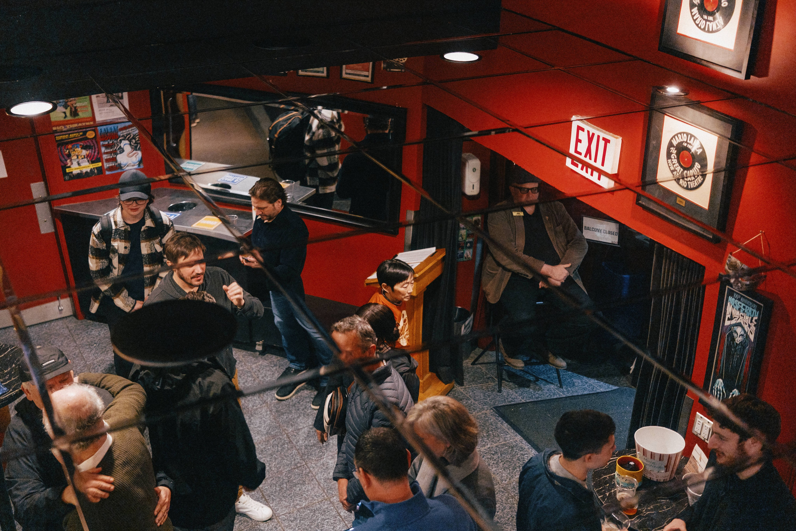 Film Premiere at Rio Theatre, Vancouver — “WAR TAILS”. Ivan Skufinsky — wedding and family photographer in Vancouver