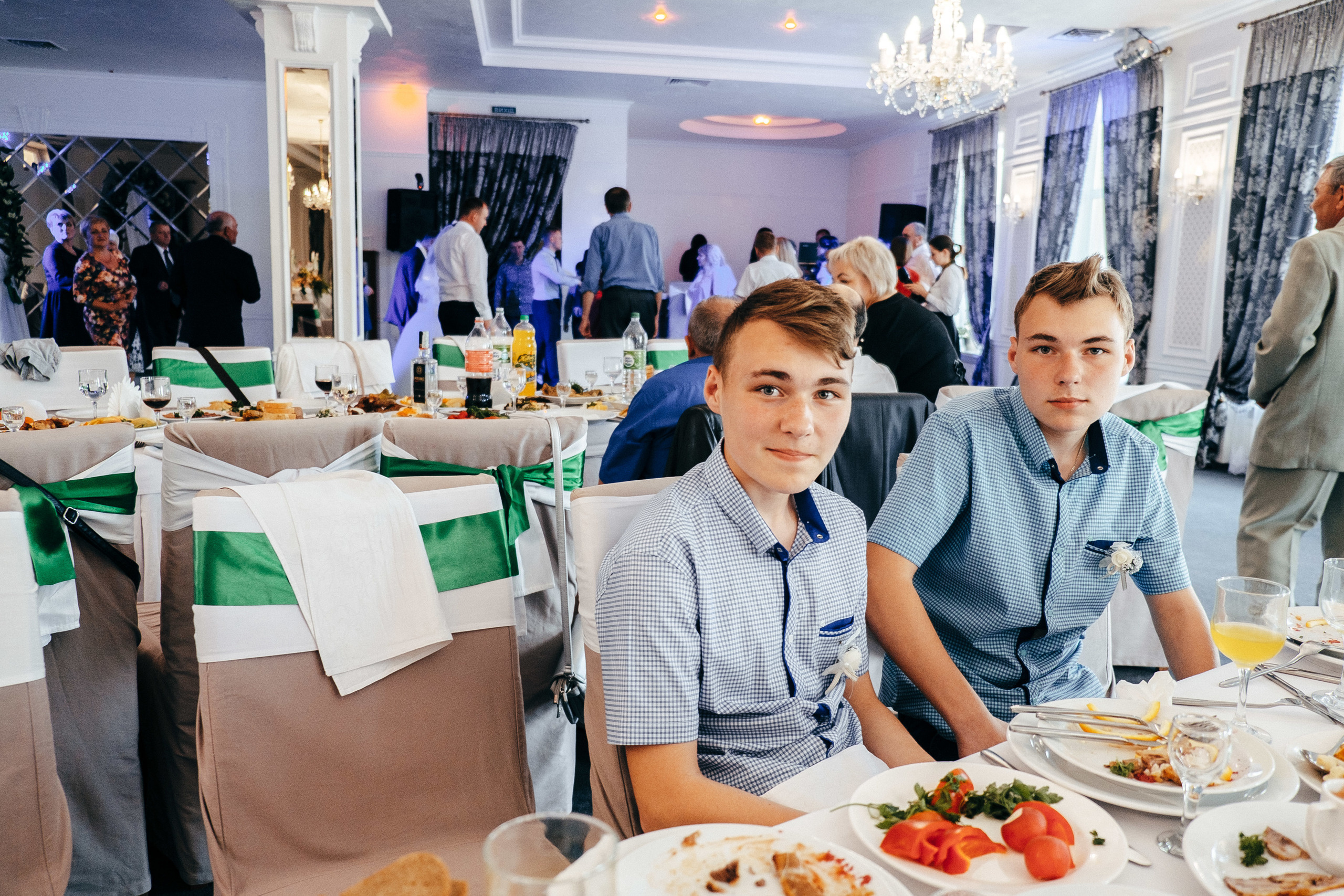 Виктор+Катя. Ivan Skufinsky — wedding and family photographer in Vancouver