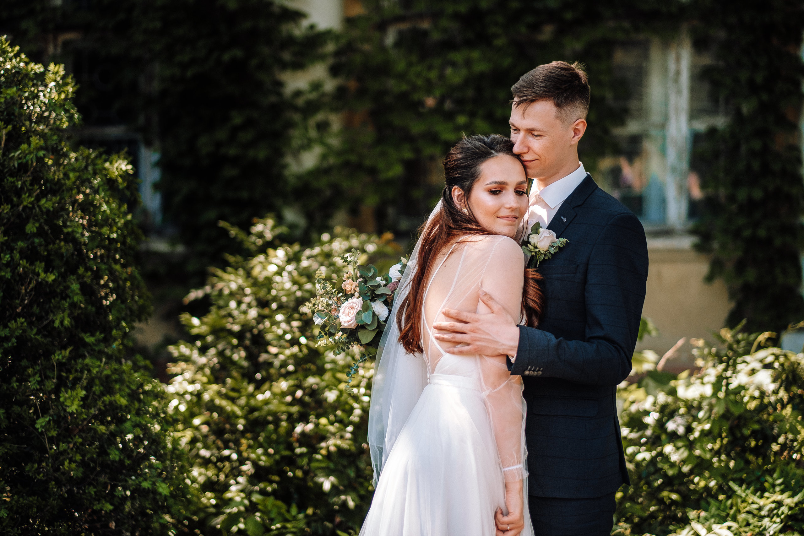 Вика+Максим. Ivan Skufinsky — wedding and family photographer in Vancouver