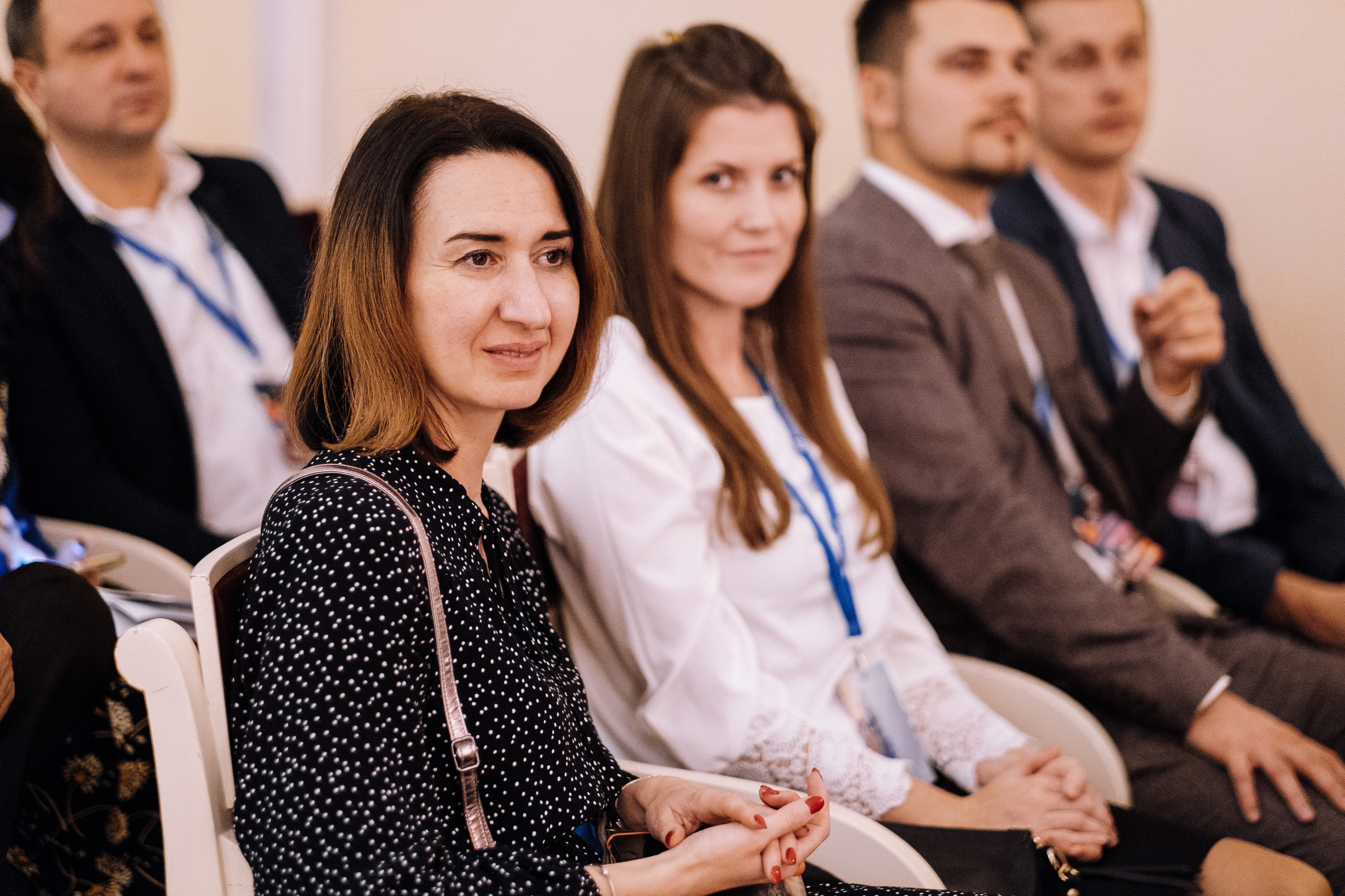 Deutsche Bank 10 years in Ukraine. Ivan Skufinsky — wedding and family photographer in Vancouver