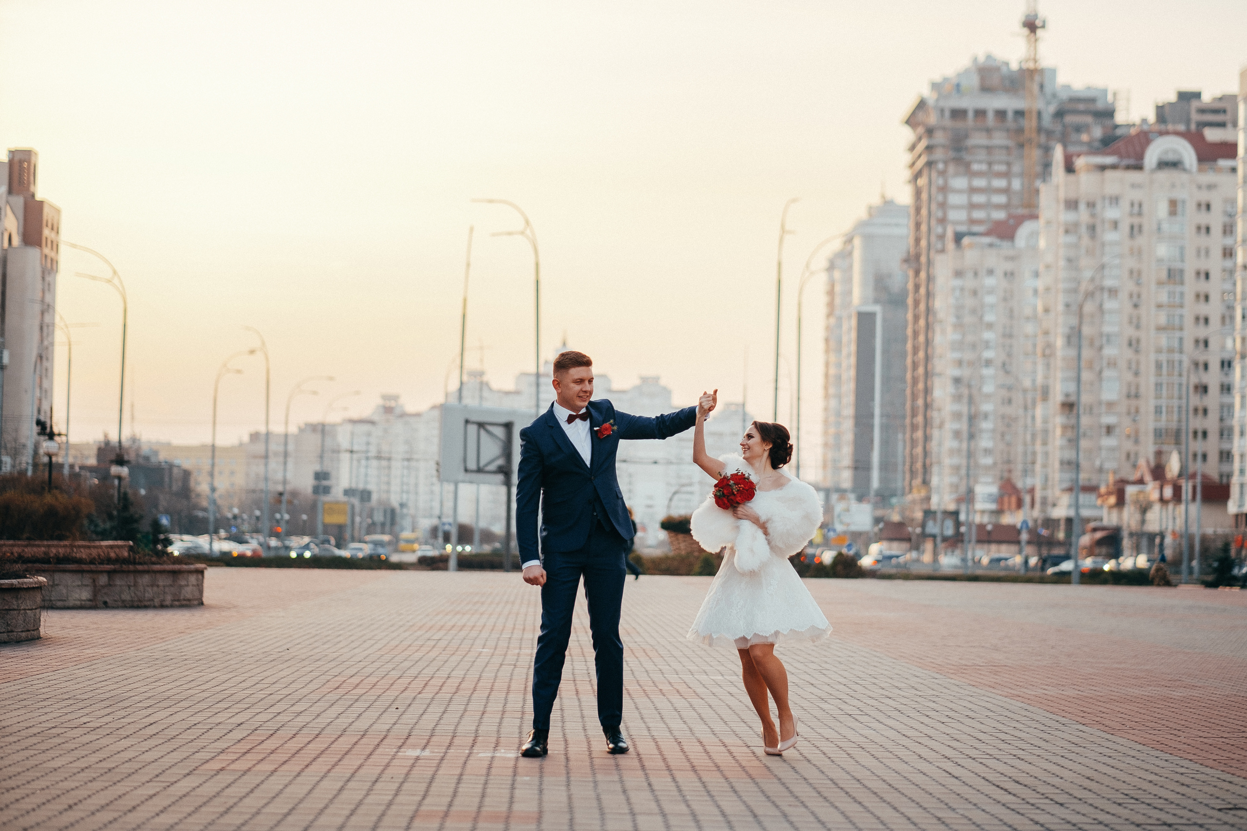 Alexandr+Anastasia 24.11.2019 WeddingStory. Ivan Skufinsky — wedding and family photographer in Vancouver