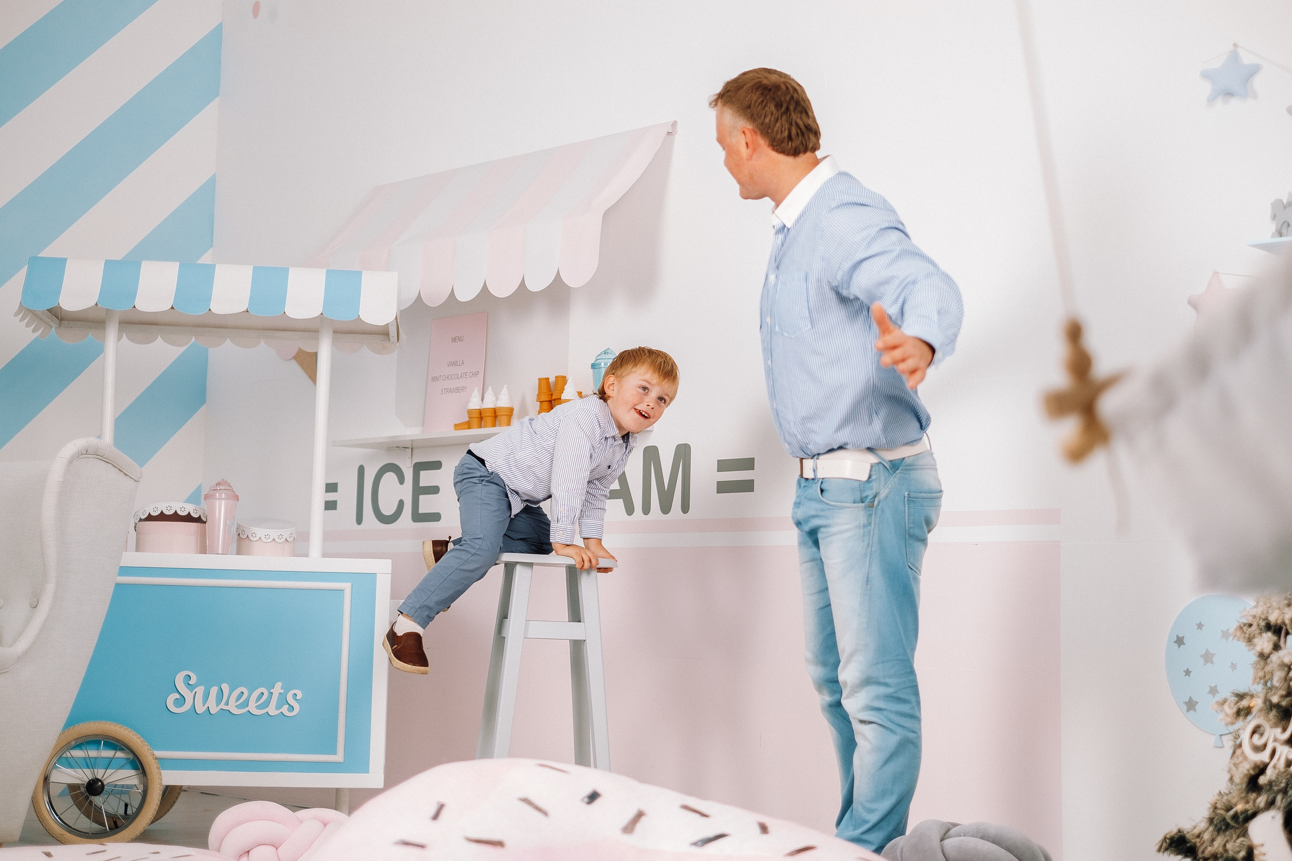 Family Story. Ivan Skufinsky — wedding and family photographer in Vancouver