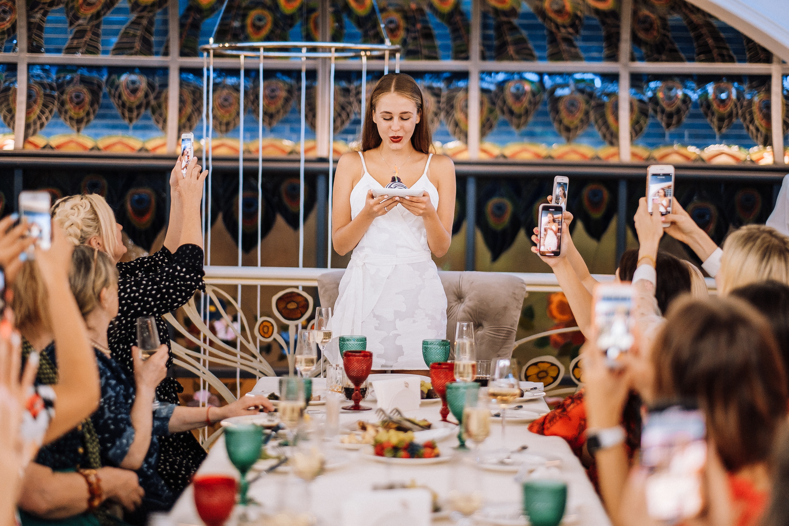 Happy Birthday DaSha. Ivan Skufinsky — wedding and family photographer in Vancouver