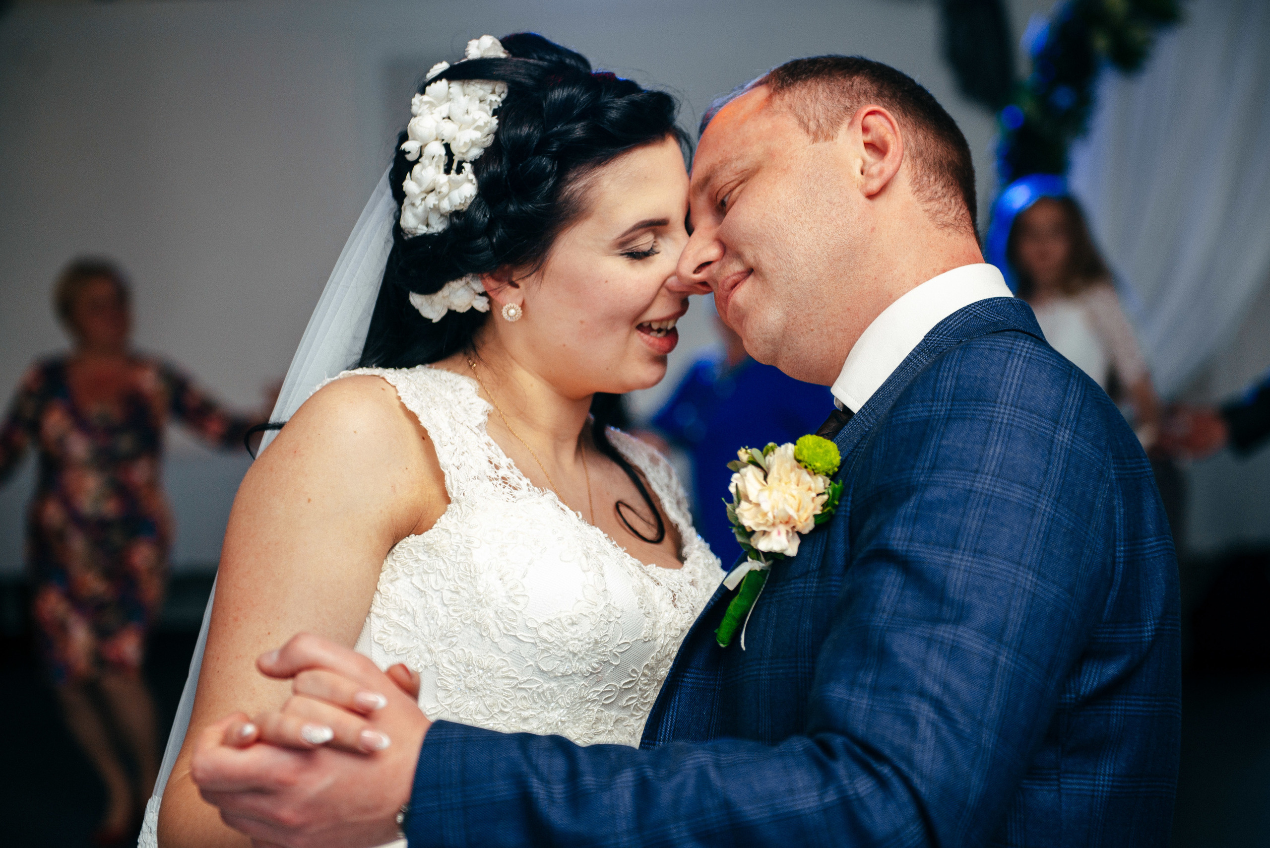 Виктор+Катя. Ivan Skufinsky — wedding and family photographer in Vancouver