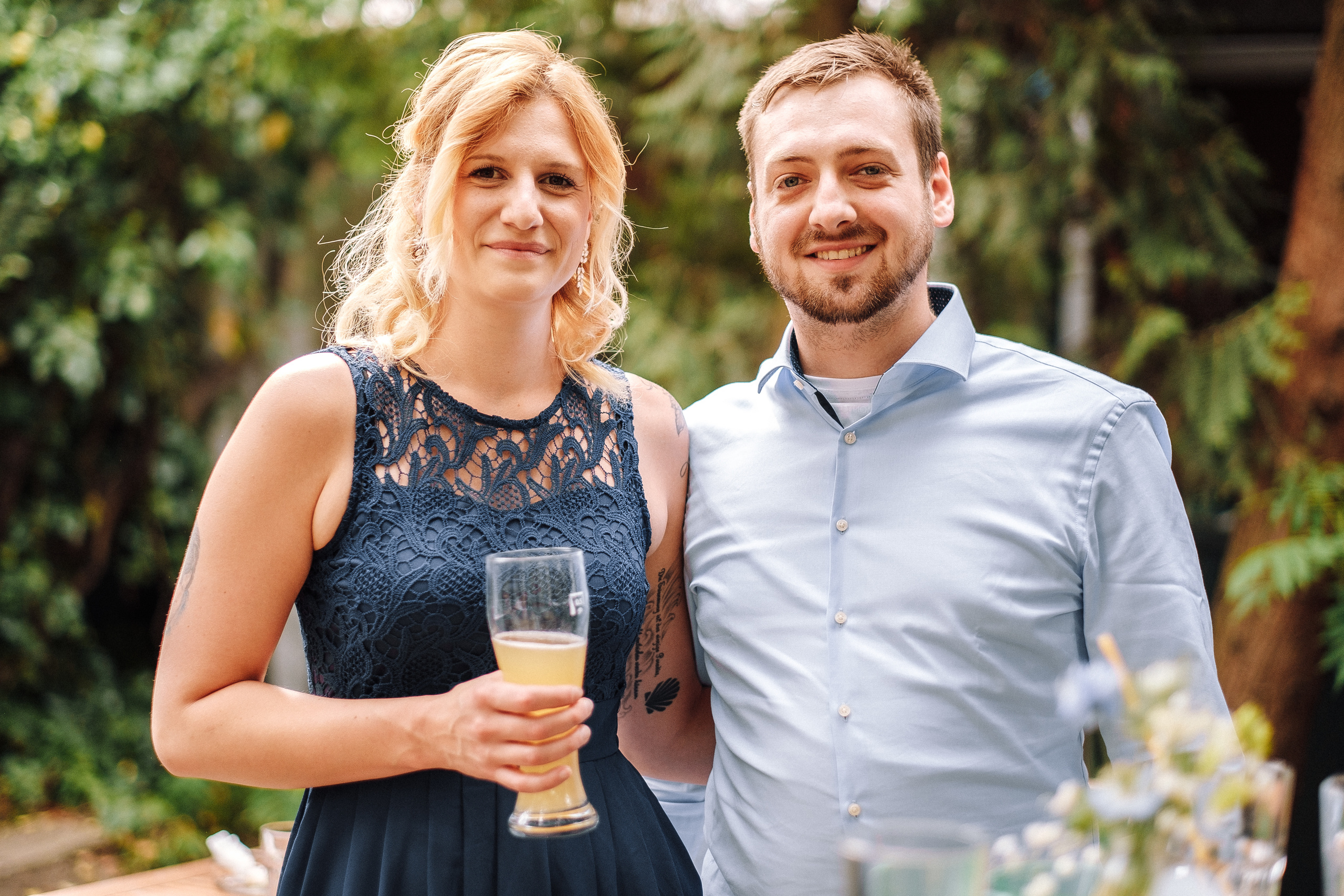 BERLIN Wedding Story. Ivan Skufinsky — wedding and family photographer in Vancouver