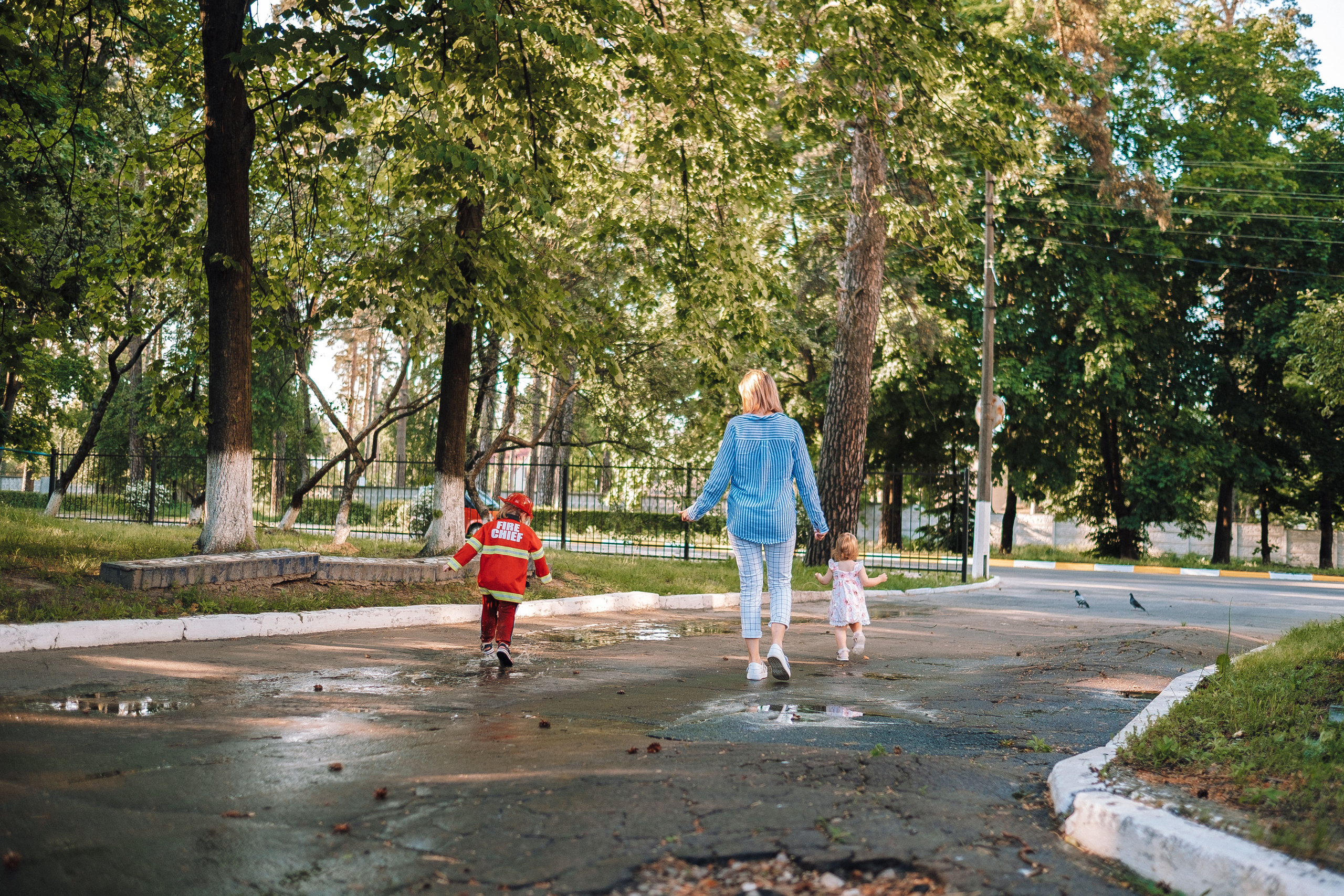 Fire Chef ILyA 2019. Ivan Skufinsky — wedding and family photographer in Vancouver