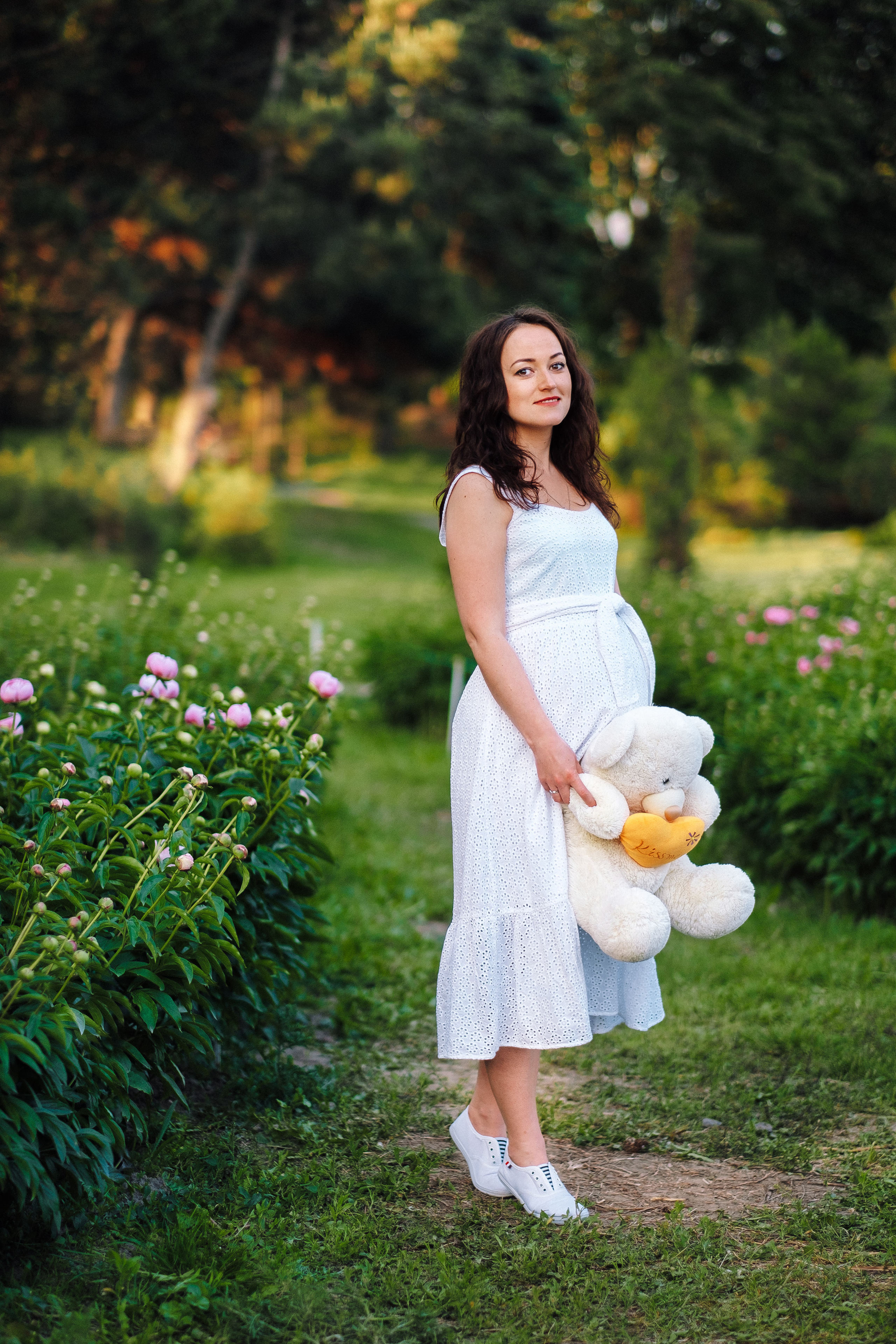 Беременяшки Таня+Юра. Ivan Skufinsky — wedding and family photographer in Vancouver