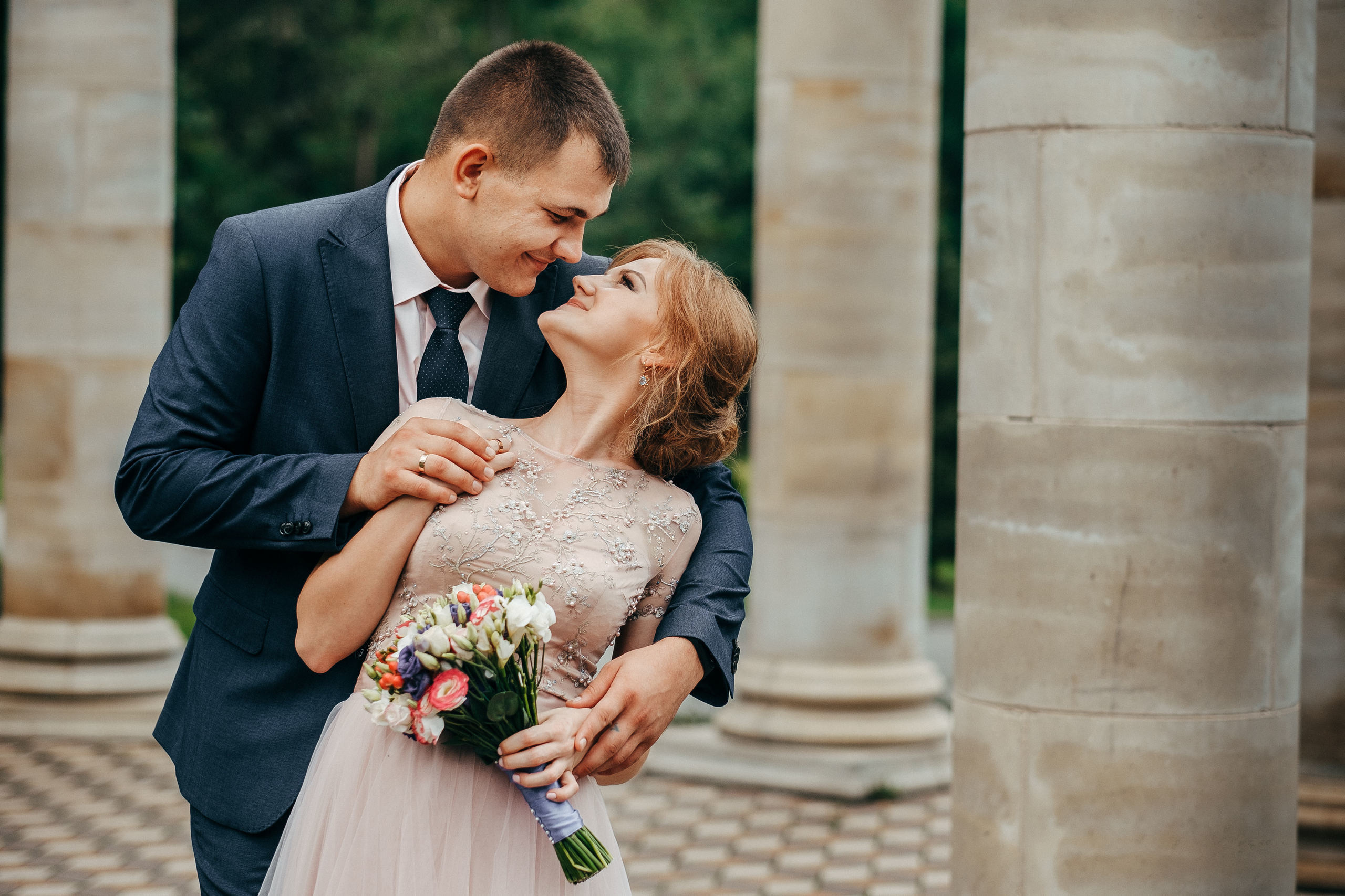 Аретм+Надежда 18.08.2018  Буча. Ivan Skufinsky — wedding and family photographer in Vancouver