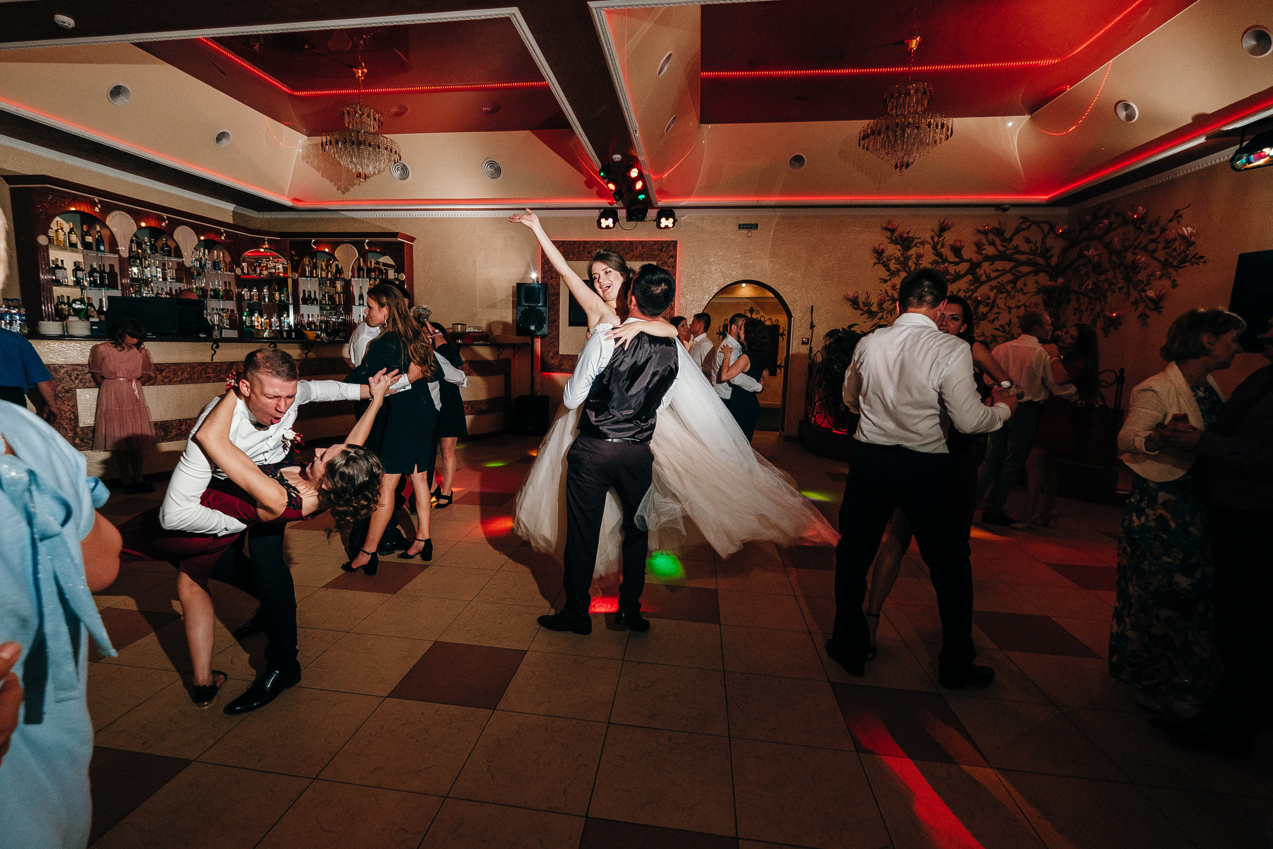 Сергей+Мария 23.09.2018. Ivan Skufinsky — wedding and family photographer in Vancouver