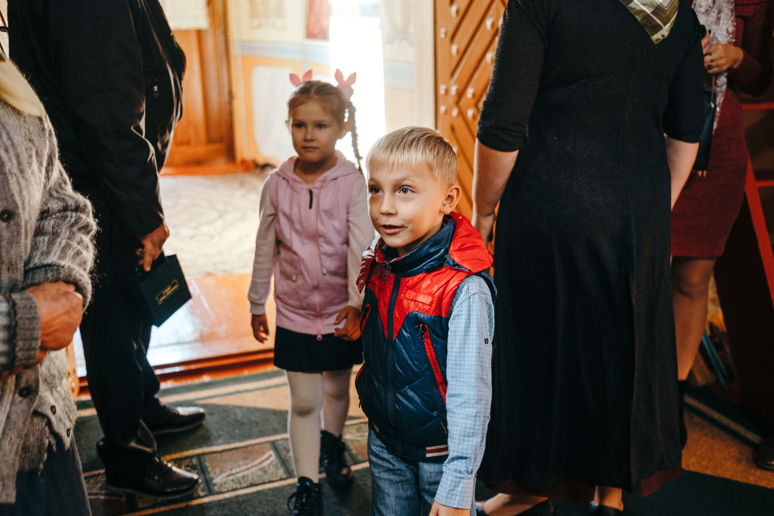 Хрестини 14.10.2018. Ivan Skufinsky — wedding and family photographer in Vancouver