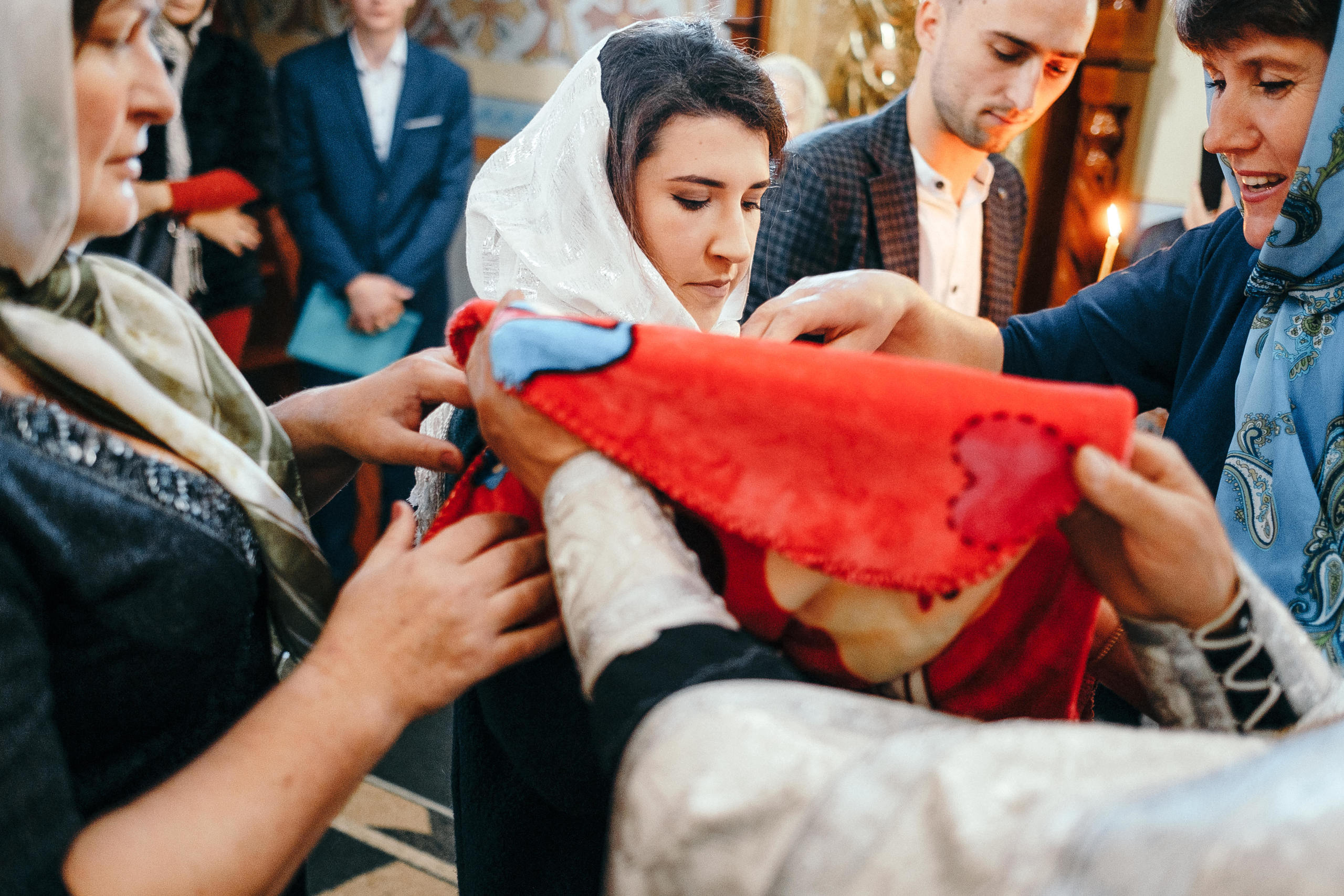 Хрестини 14.10.2018. Ivan Skufinsky — wedding and family photographer in Vancouver