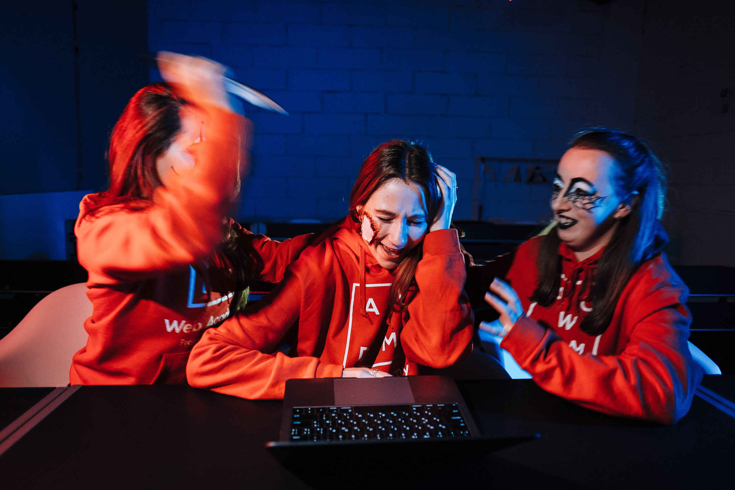 Web-Ac — Helloween. Ivan Skufinsky — wedding and family photographer in Vancouver