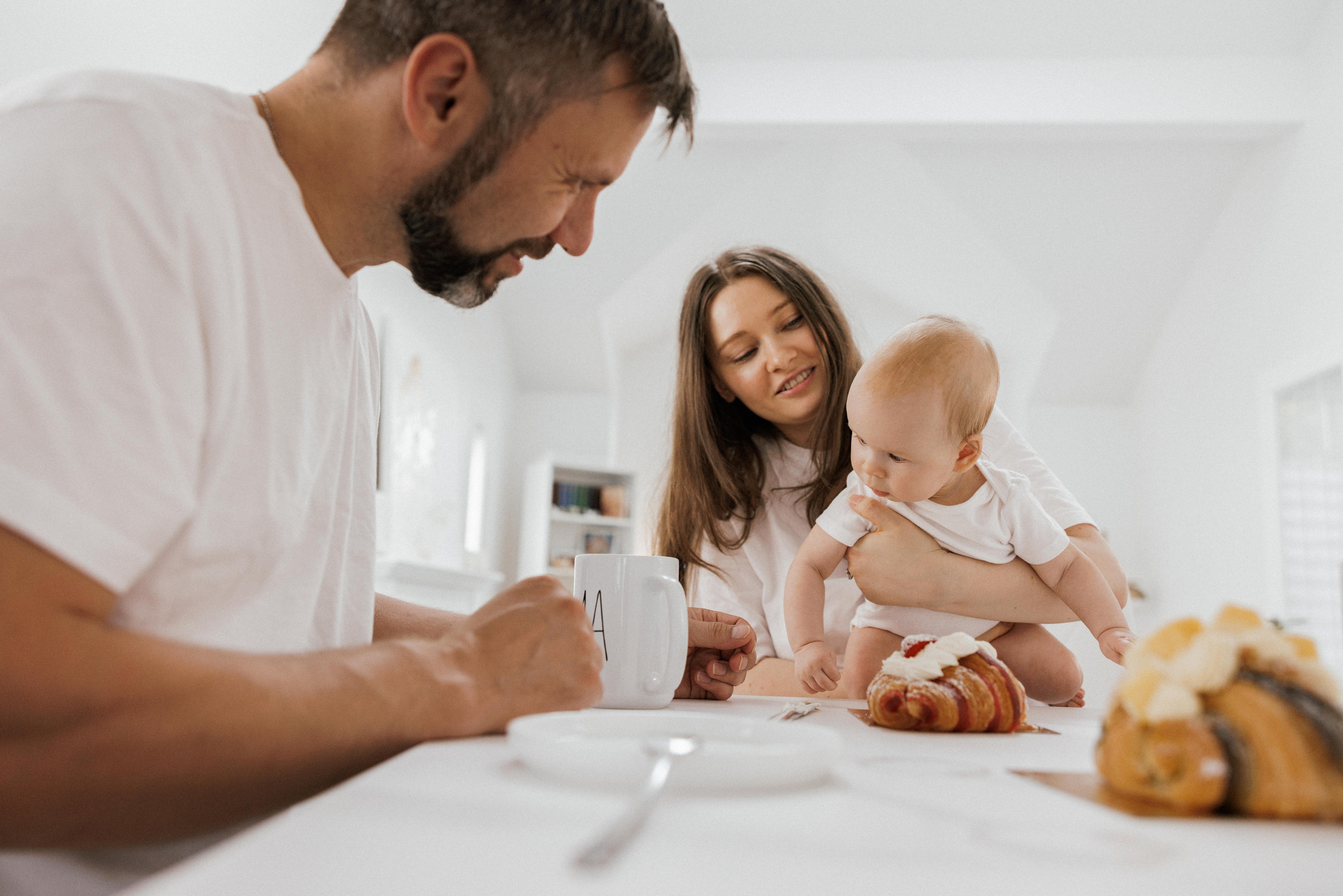 Family Home Story. Ivan Skufinsky — wedding and family photographer in Vancouver