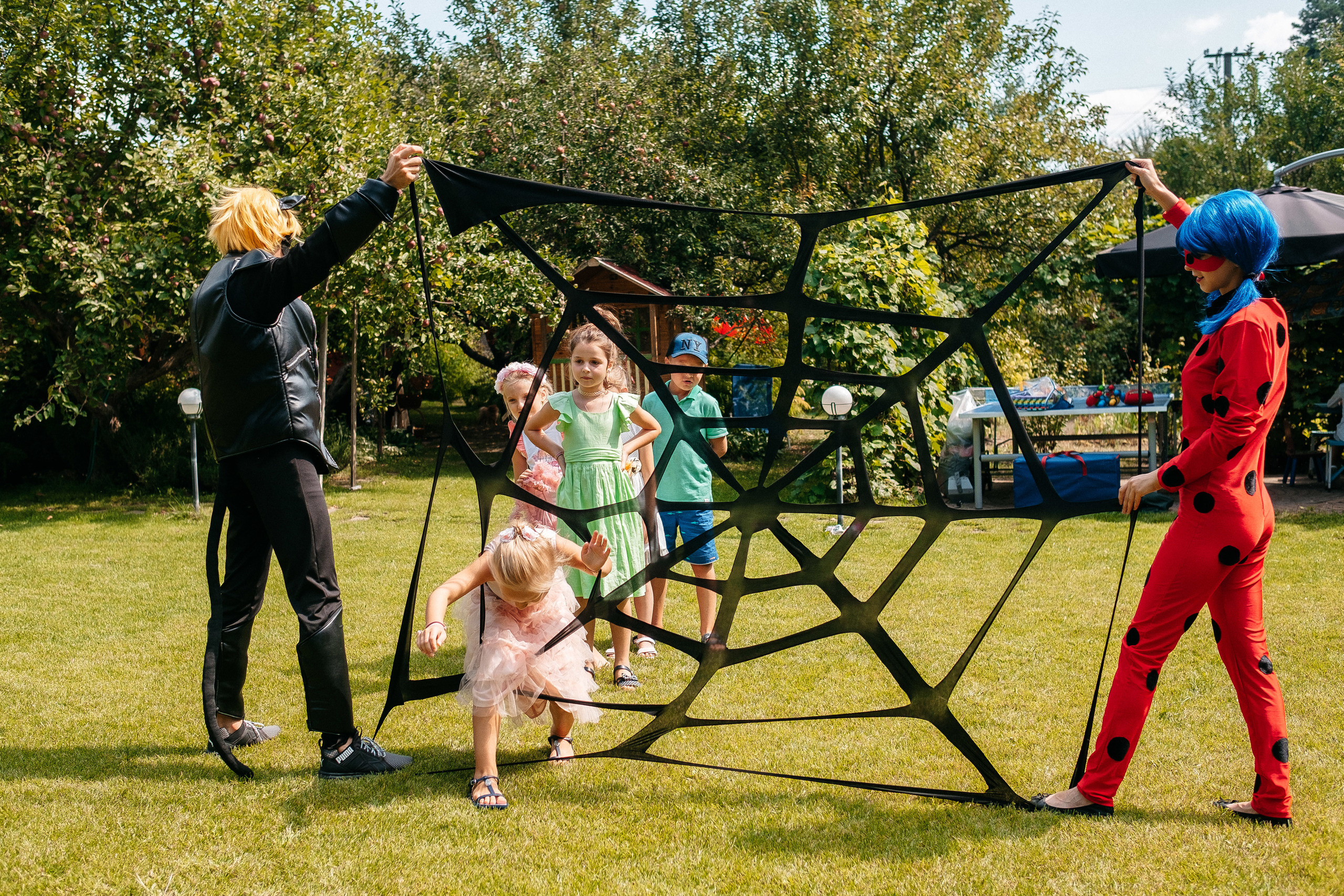 Liza is 7 years old. Ivan Skufinsky — wedding and family photographer in Vancouver