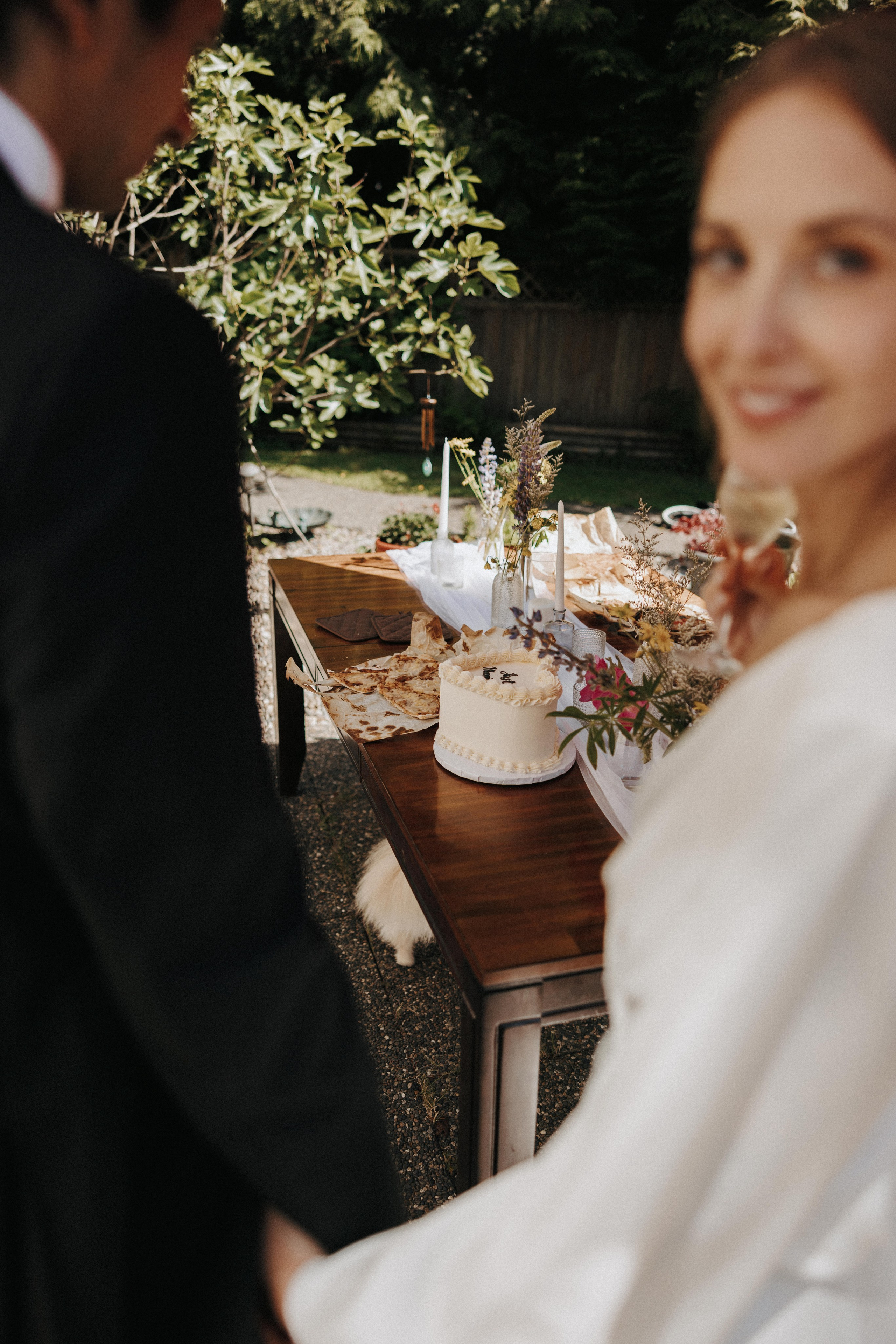 Michael & Caitlyn. Ivan Skufinsky — wedding and family photographer in Vancouver