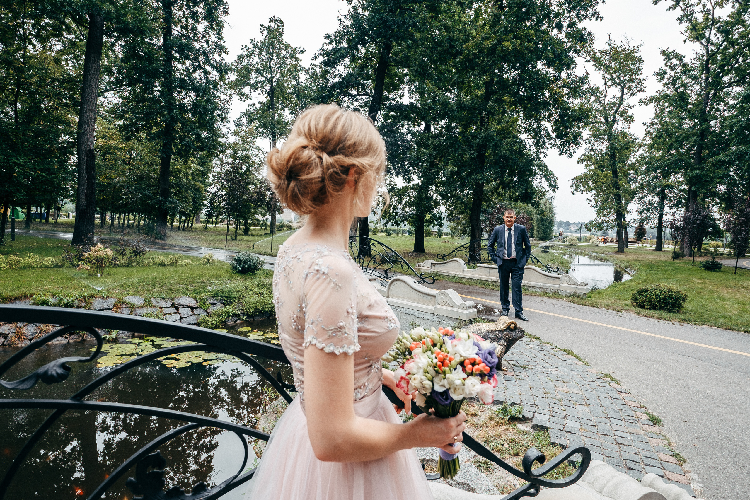 Аретм+Надежда 18.08.2018  Буча. Ivan Skufinsky — wedding and family photographer in Vancouver