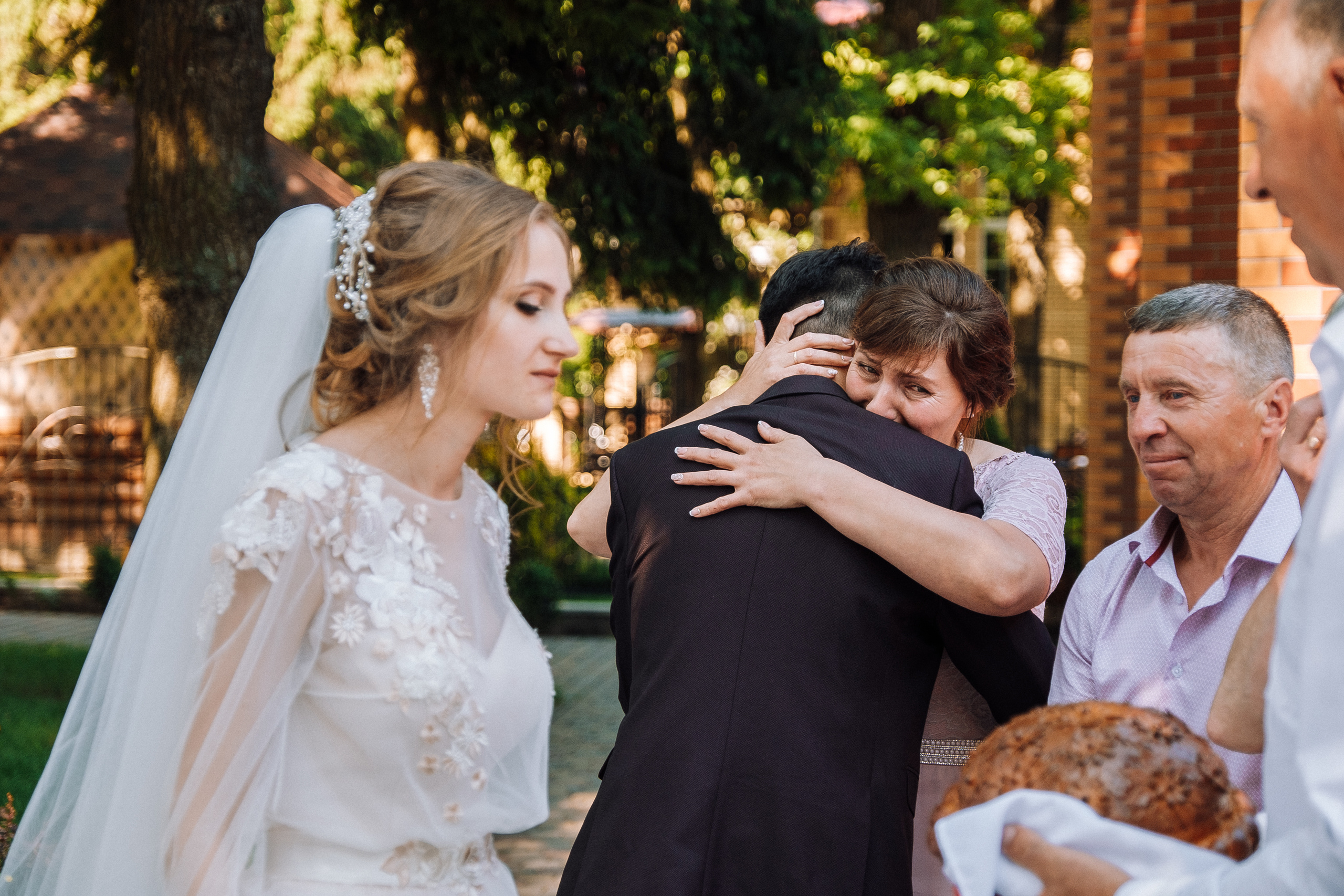 Wedding Story 2.06.2019. Ivan Skufinsky — wedding and family photographer in Vancouver