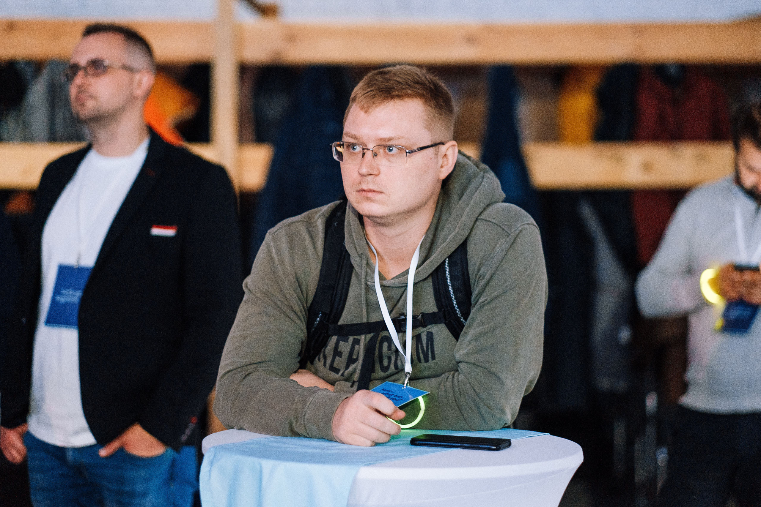 ZEO Alliance 24.10.19 party. Ivan Skufinsky — wedding and family photographer in Vancouver