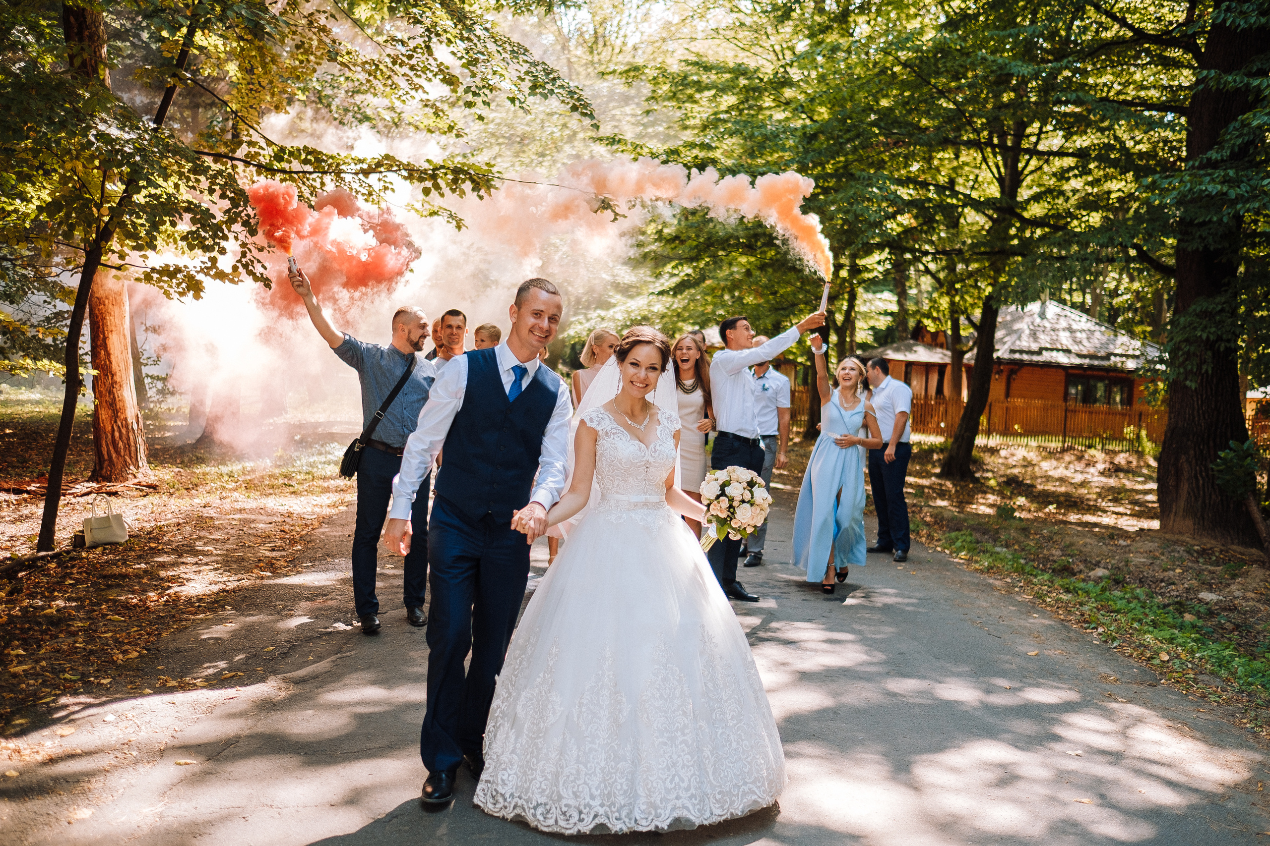 Свадьба 10.08.2019. Ivan Skufinsky — wedding and family photographer in Vancouver