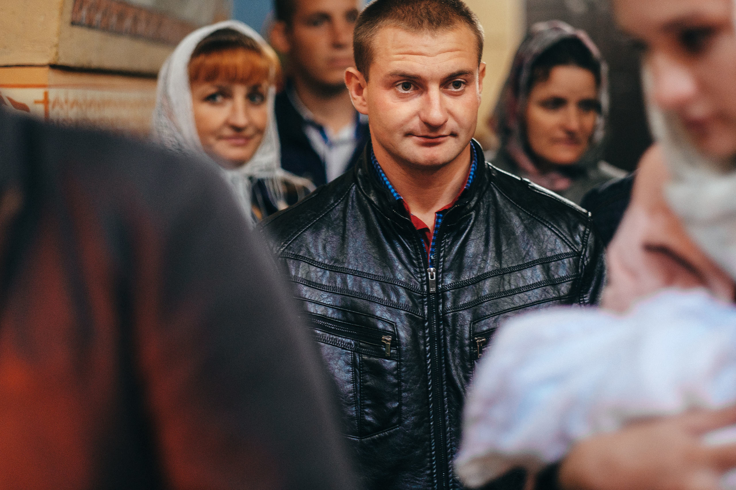 Хрестини 28.10.2018 Игорь+Лилия+Дениска. Ivan Skufinsky — wedding and family photographer in Vancouver