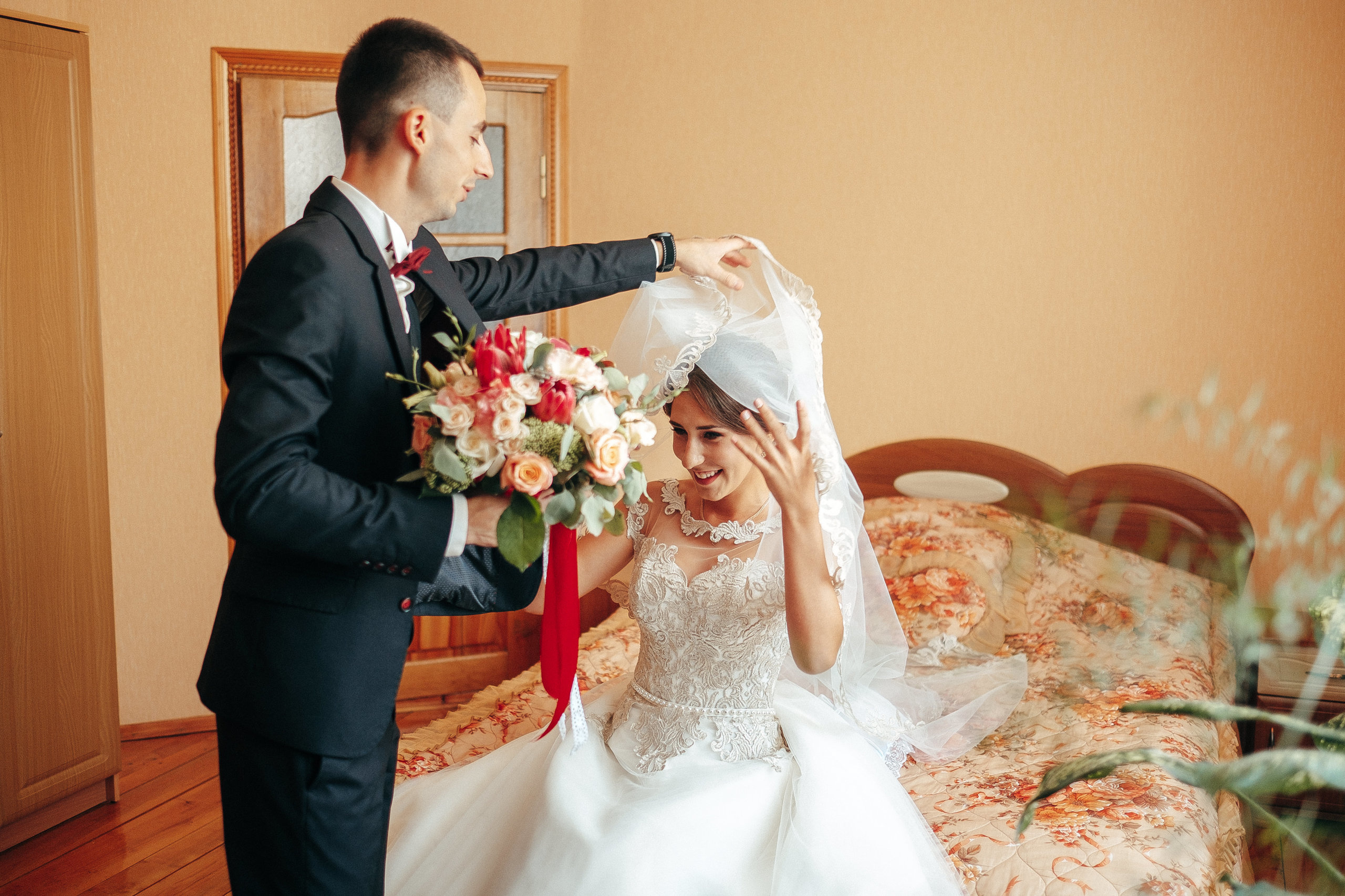 4.08.2018 Wedding Day. Ivan Skufinsky — wedding and family photographer in Vancouver