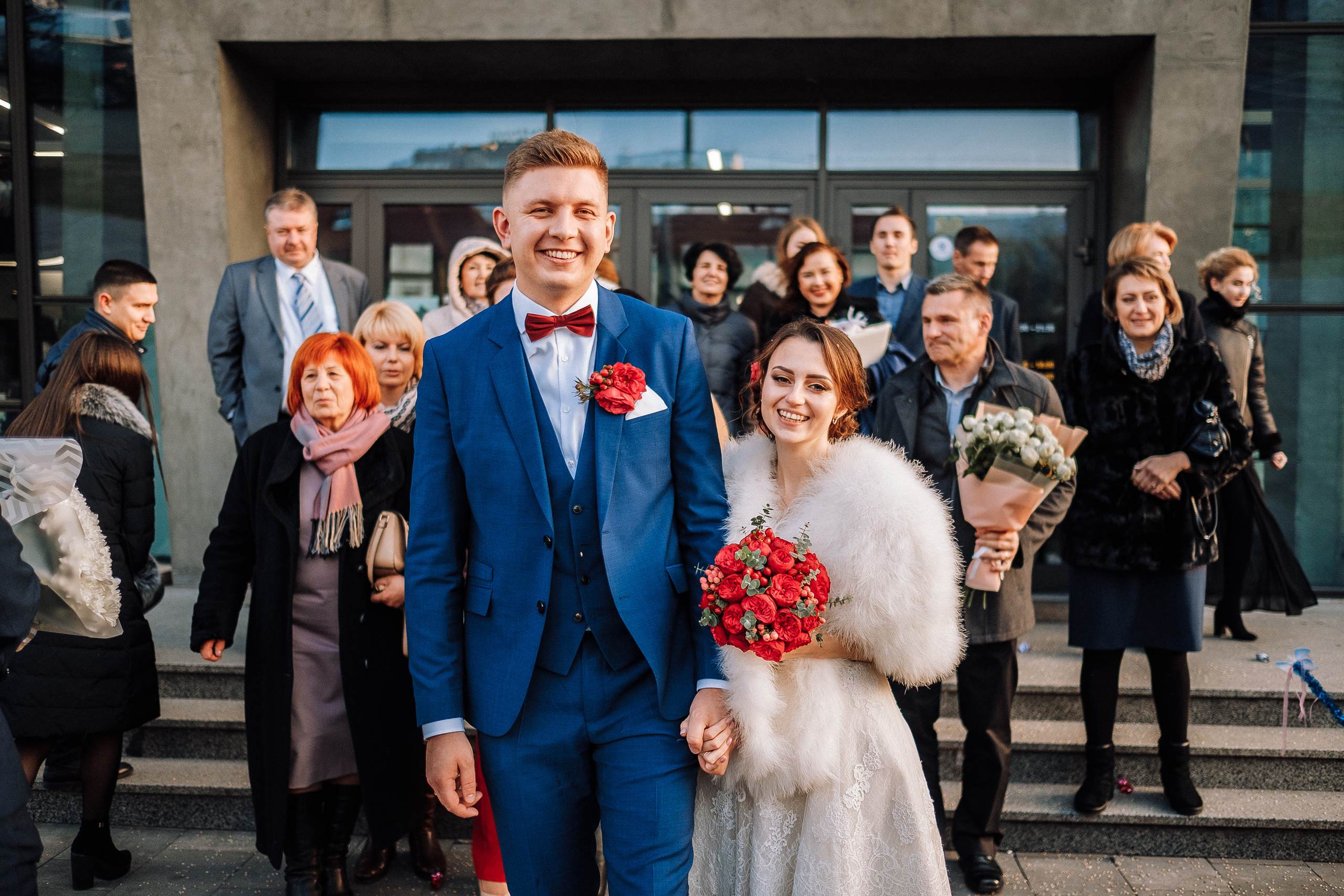 Alexandr+Anastasia 24.11.2019 WeddingStory. Ivan Skufinsky — wedding and family photographer in Vancouver