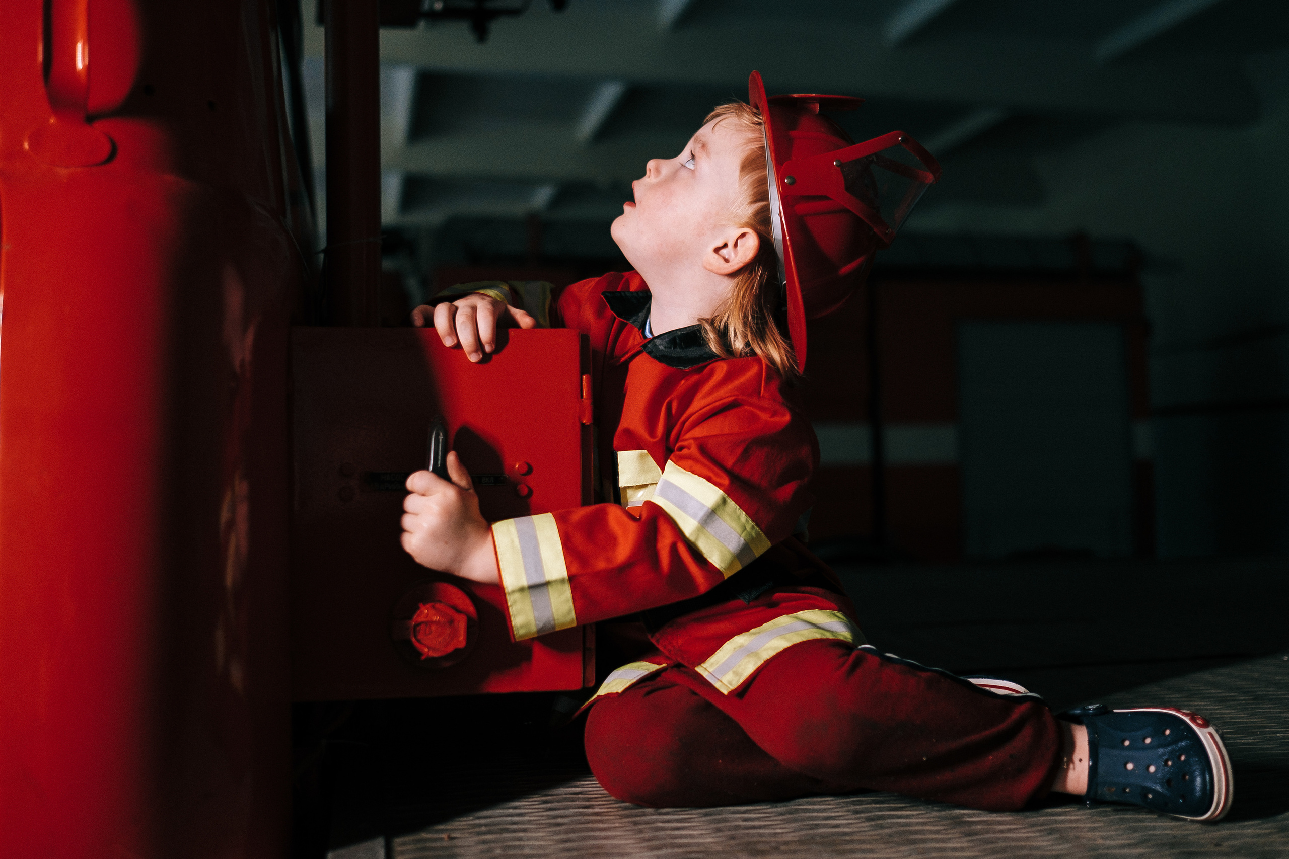 Fire Chef ILyA 2019. Ivan Skufinsky — wedding and family photographer in Vancouver