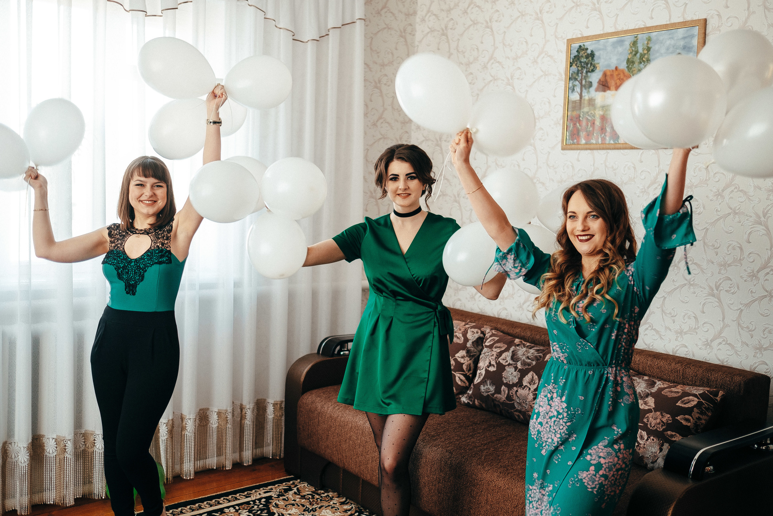 Виктор+Катя. Ivan Skufinsky — wedding and family photographer in Vancouver