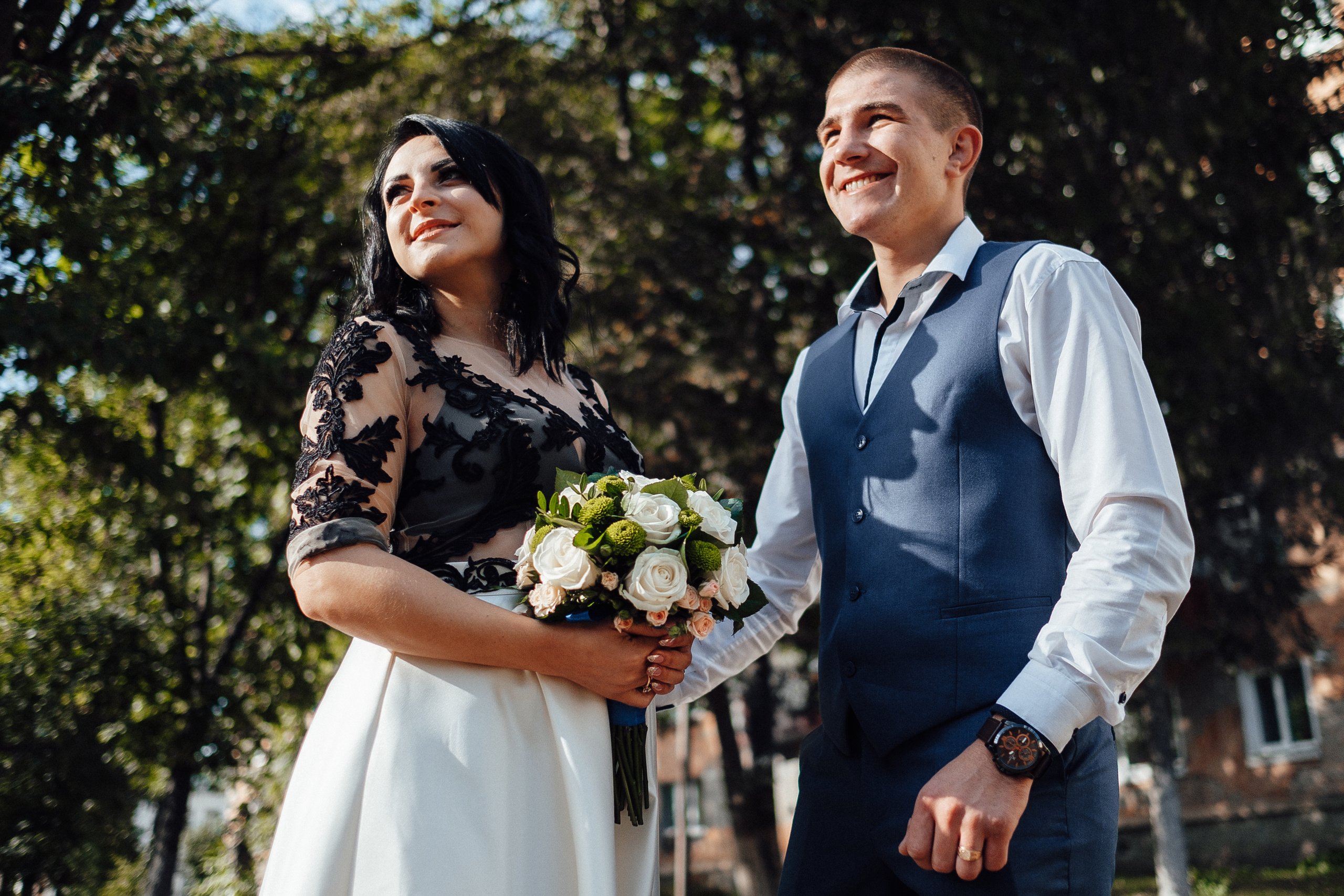 28.09.2018 Wedding Story. Ivan Skufinsky — wedding and family photographer in Vancouver