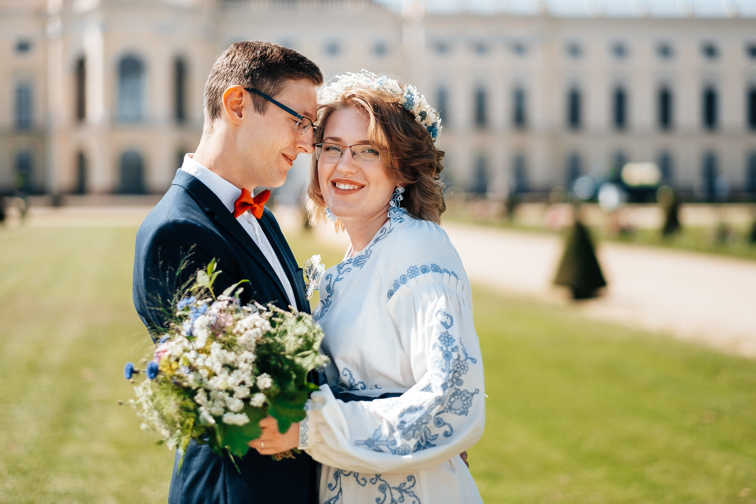 BERLIN Wedding Story. Ivan Skufinsky — wedding and family photographer in Vancouver