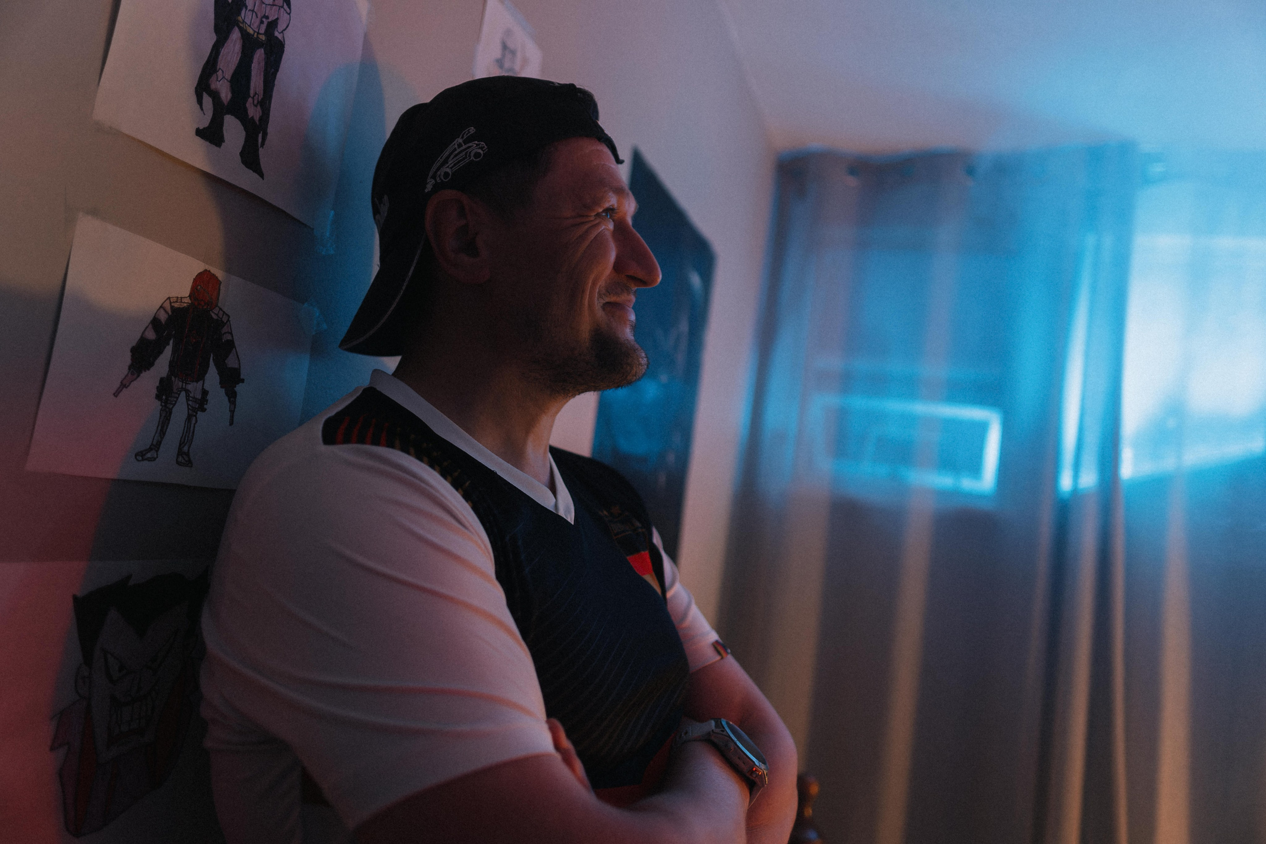 BTS for Run N Gun 2024. Ivan Skufinsky — wedding and family photographer in Vancouver