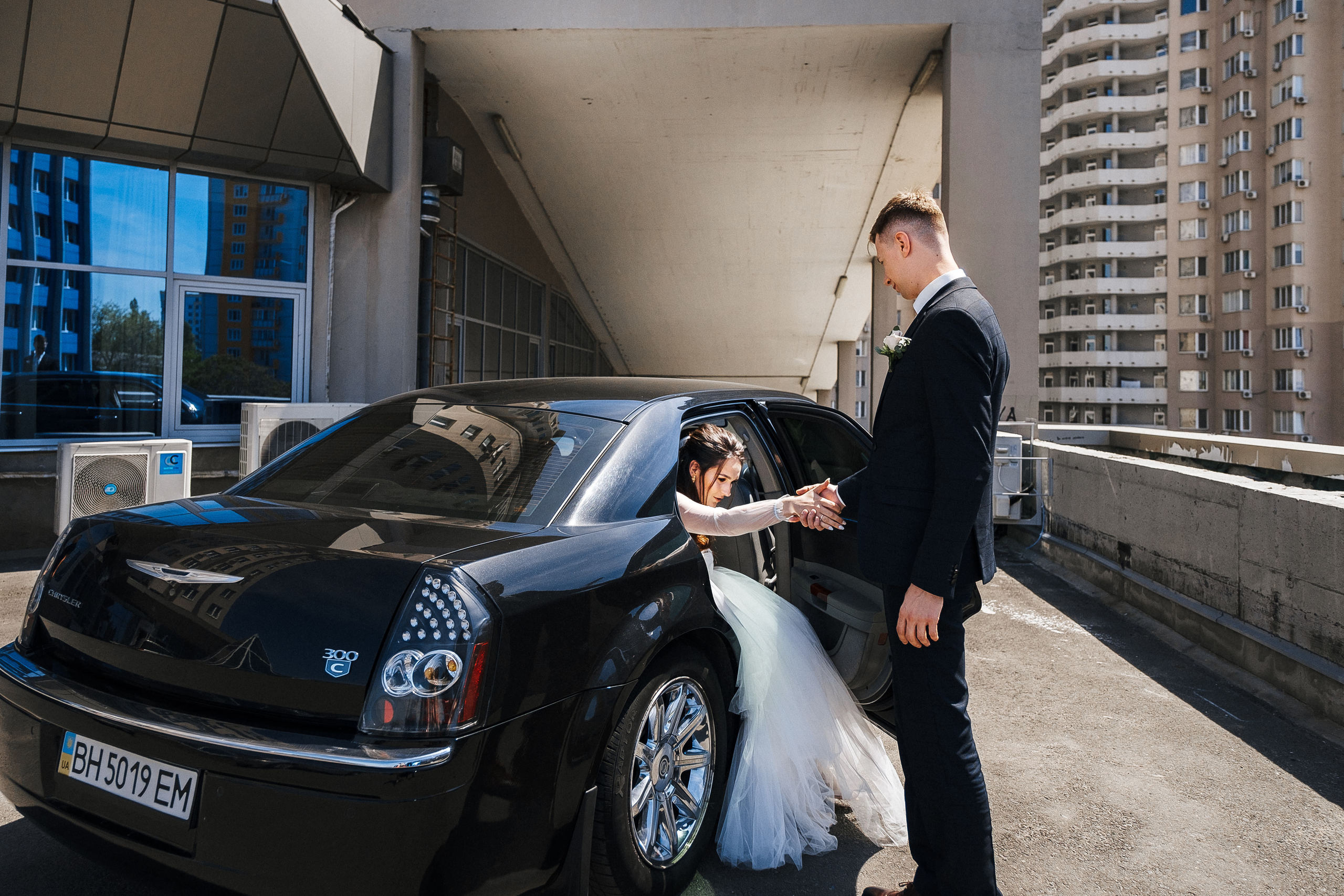 Вика+Максим. Ivan Skufinsky — wedding and family photographer in Vancouver