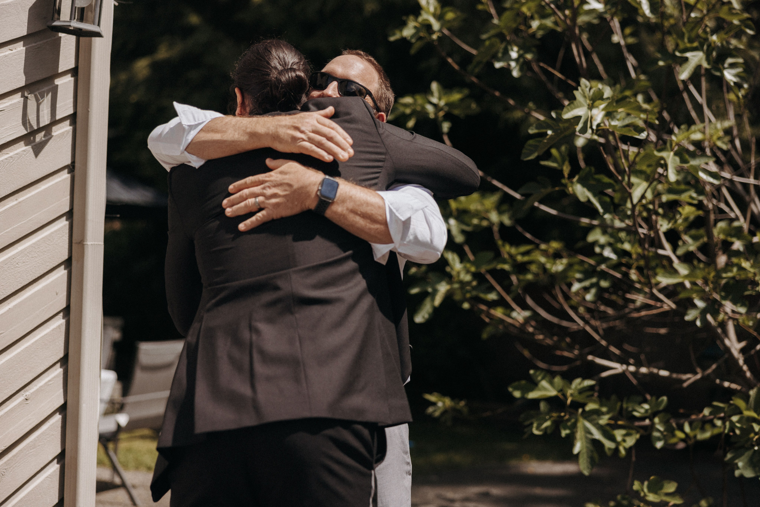 Michael & Caitlyn. Ivan Skufinsky — wedding and family photographer in Vancouver