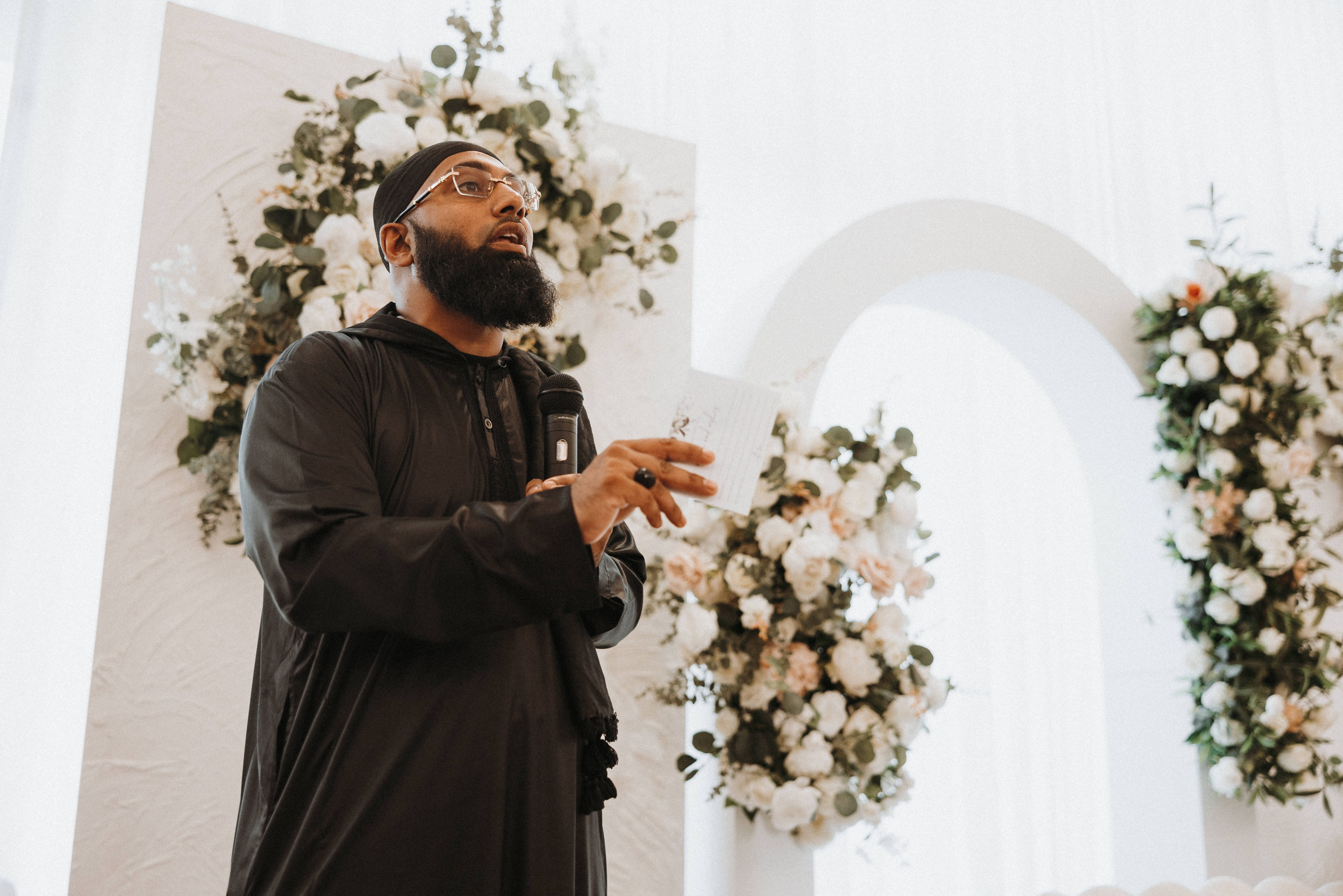 Kinza & Zubair. Ivan Skufinsky — wedding and family photographer in Vancouver