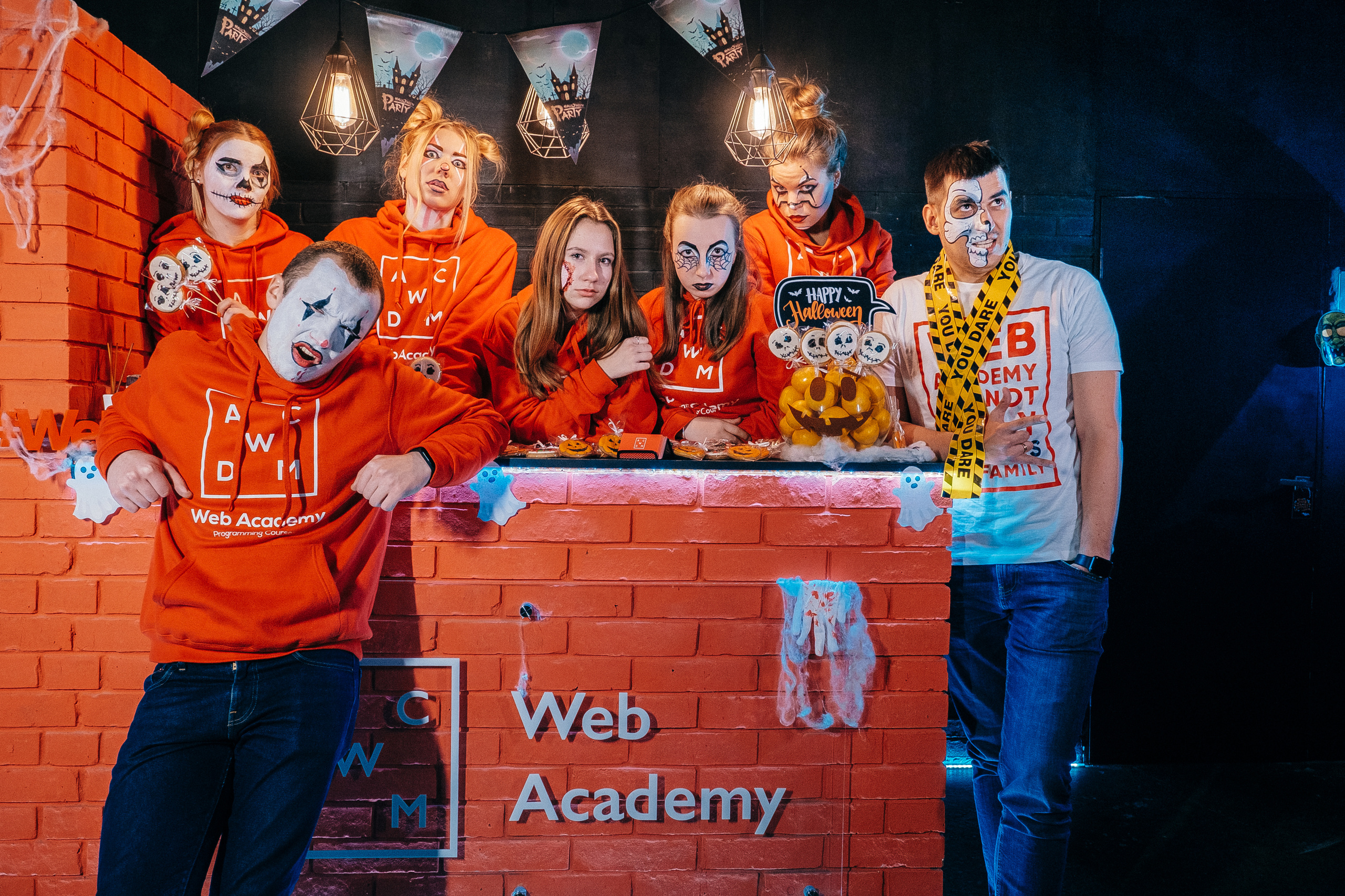 Web-Ac — Helloween. Ivan Skufinsky — wedding and family photographer in Vancouver