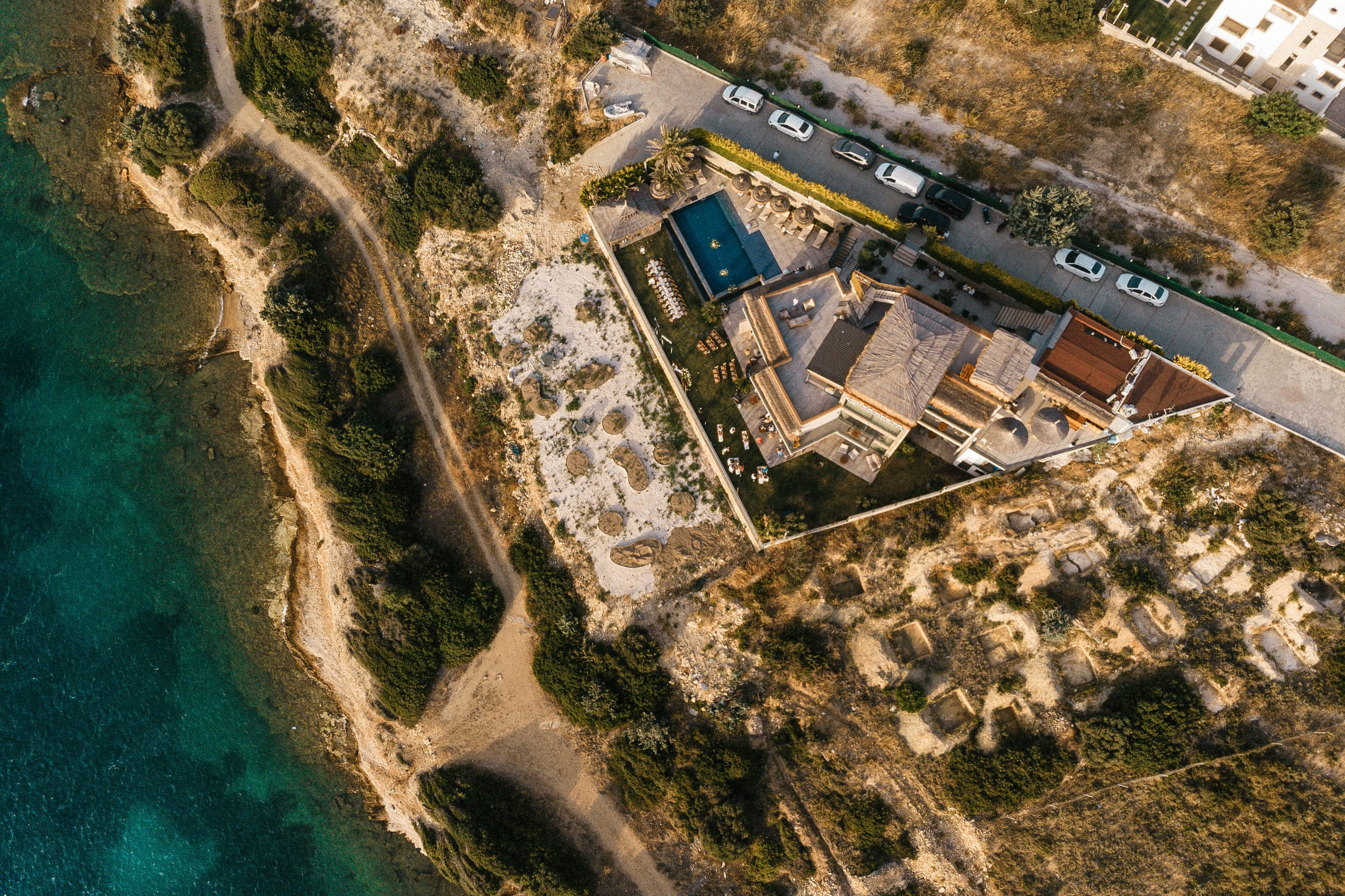 Cheshme. Wedding Story. Ivan Skufinsky — wedding and family photographer in Vancouver