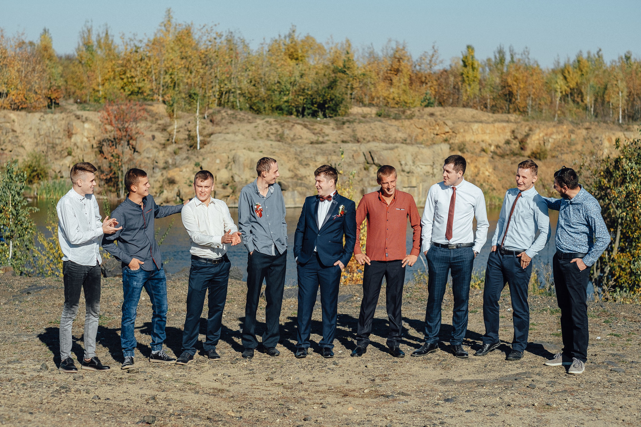 13.09.2018 Wedding Story. Ivan Skufinsky — wedding and family photographer in Vancouver