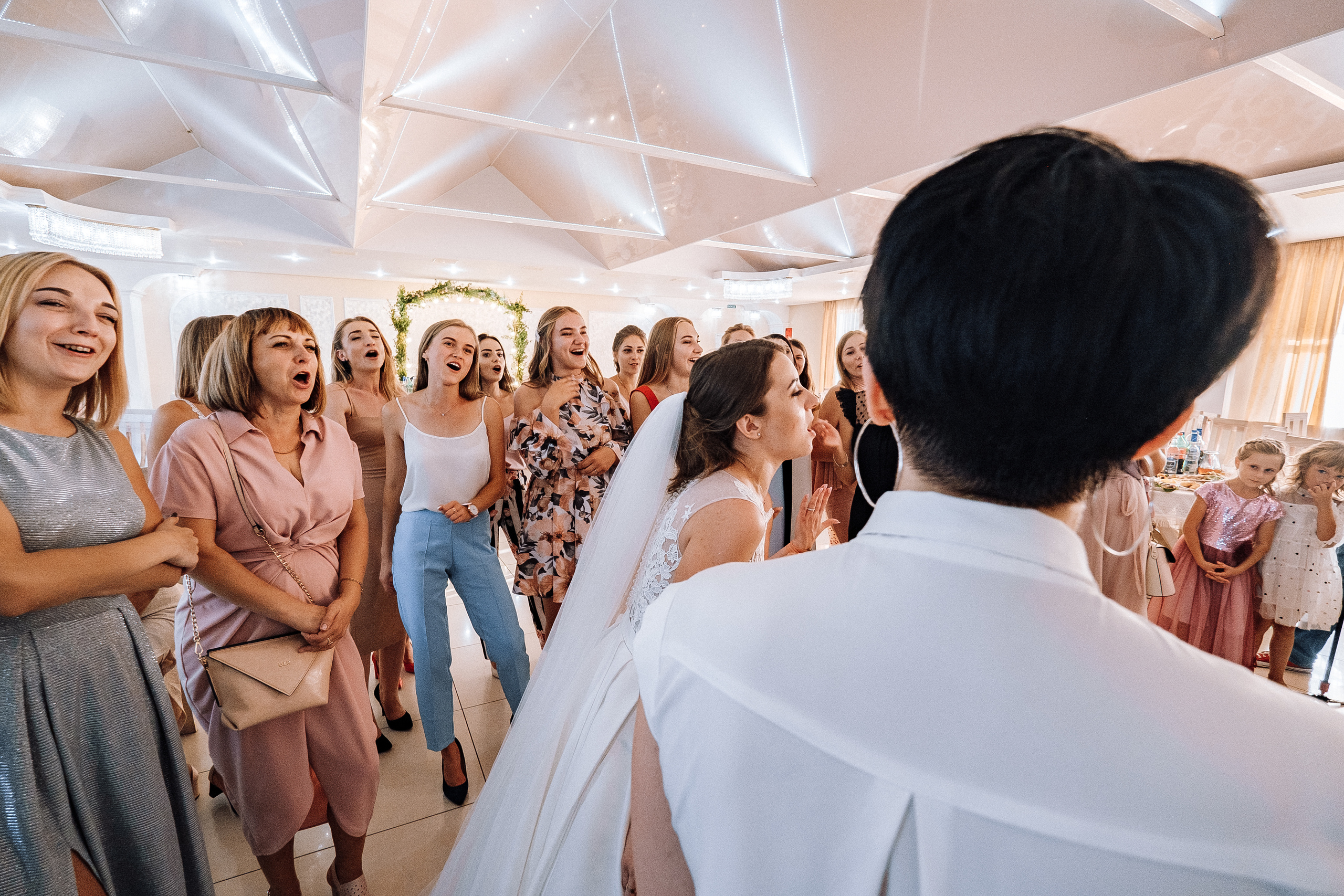 Свадебная история Иван+Ирина. Ivan Skufinsky — wedding and family photographer in Vancouver